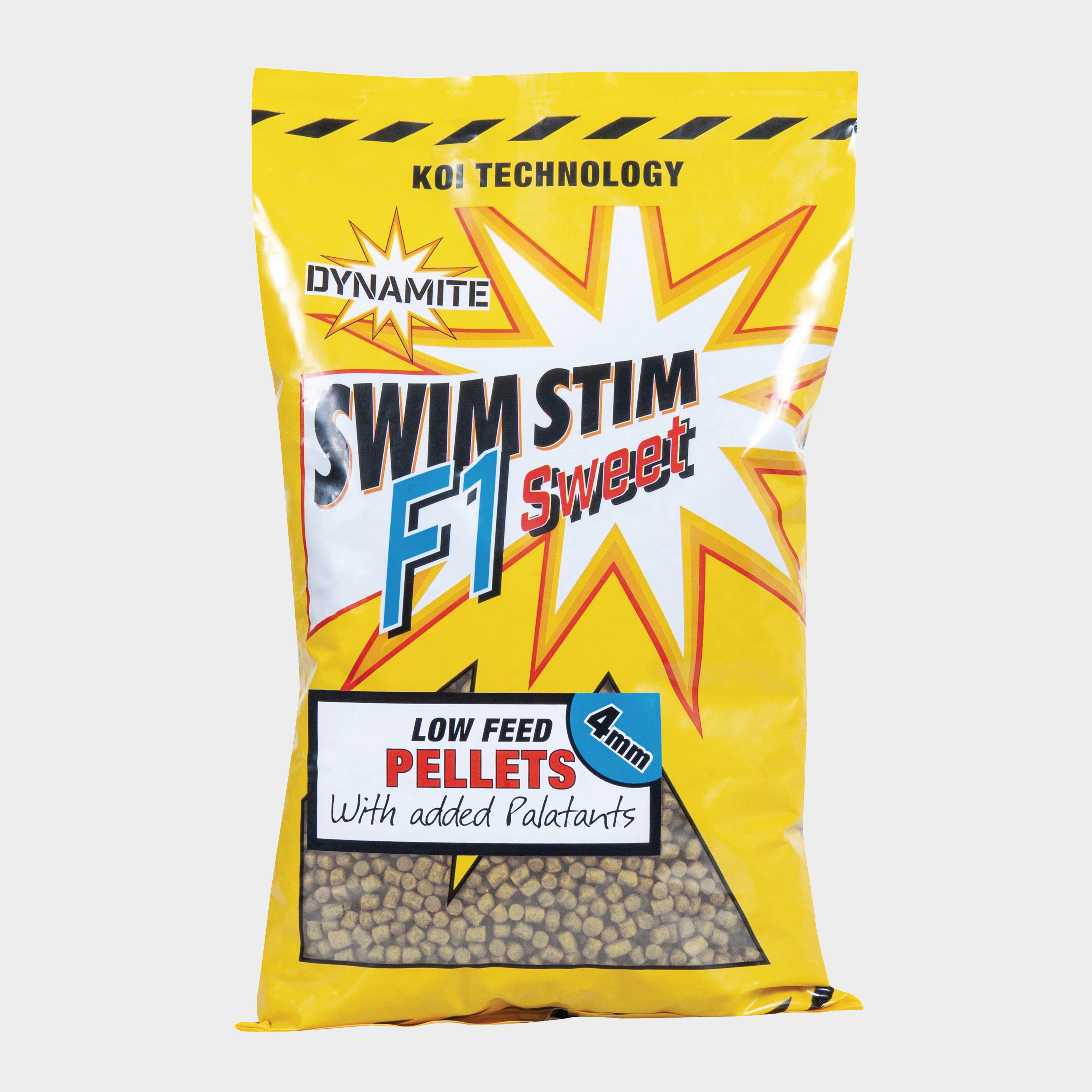 Swim Stim F1 4mm Pellets