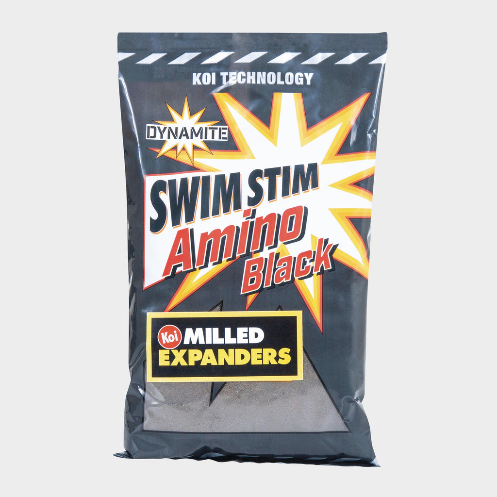 Amino Black Swim Stim Milled Expanders