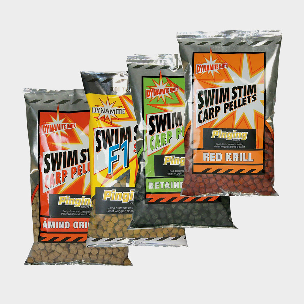 Swim Stim Pinging Pellets Betaine Green
