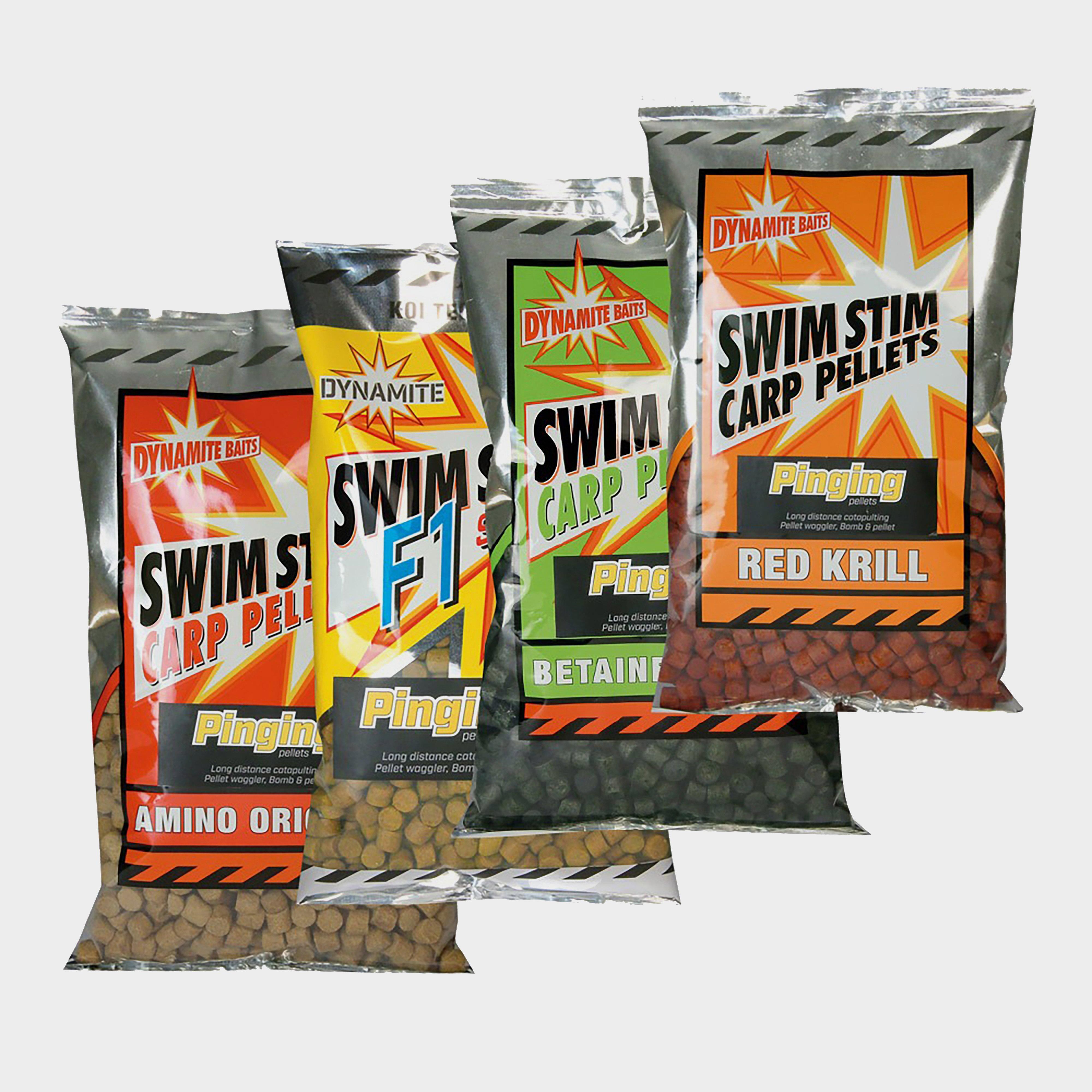 Swim Stim Pinging Pellets F1