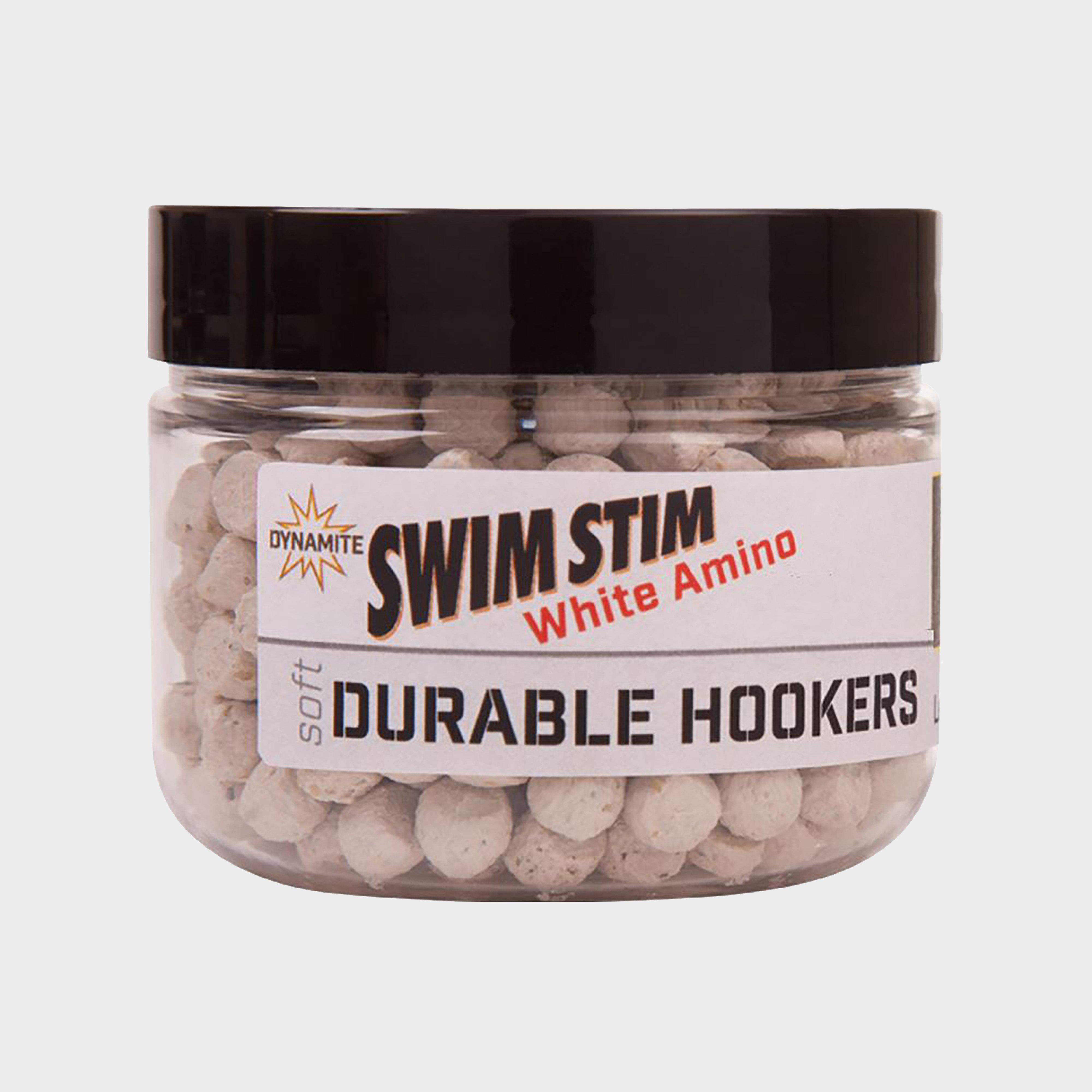 Durable Hookers Pellet White Amino 8mm