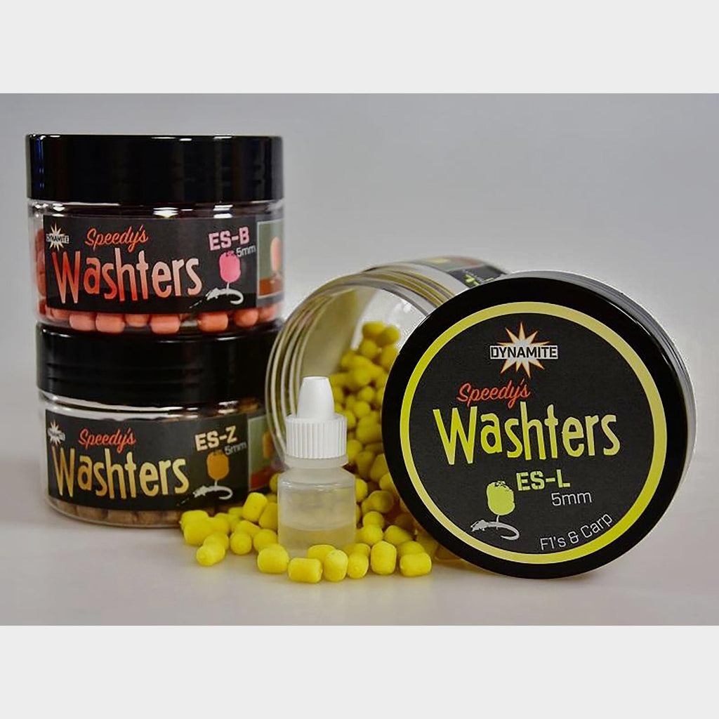 Speedy's Washters Ylw ES-L 9mm
