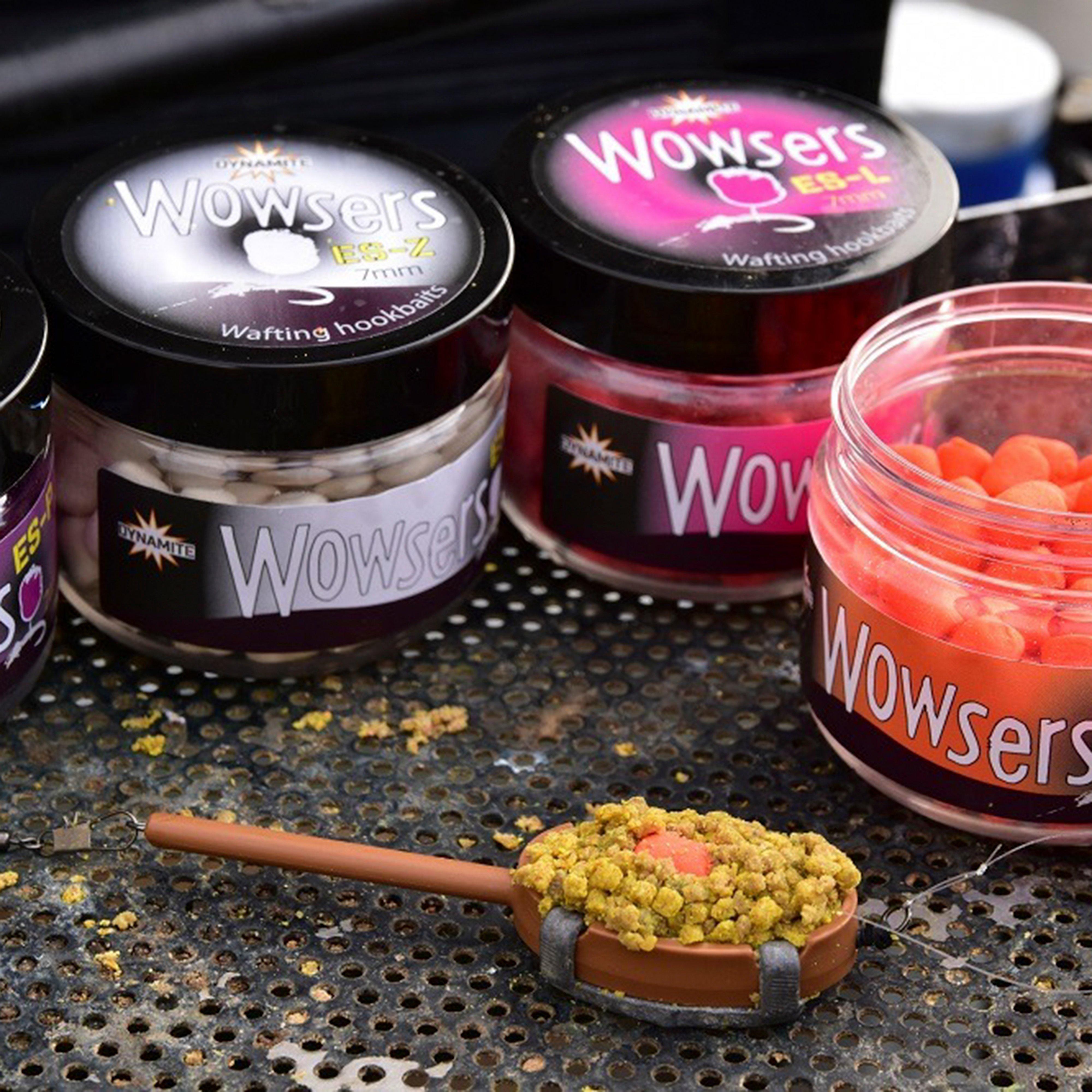 Wowsers Orange ES-B 9mm