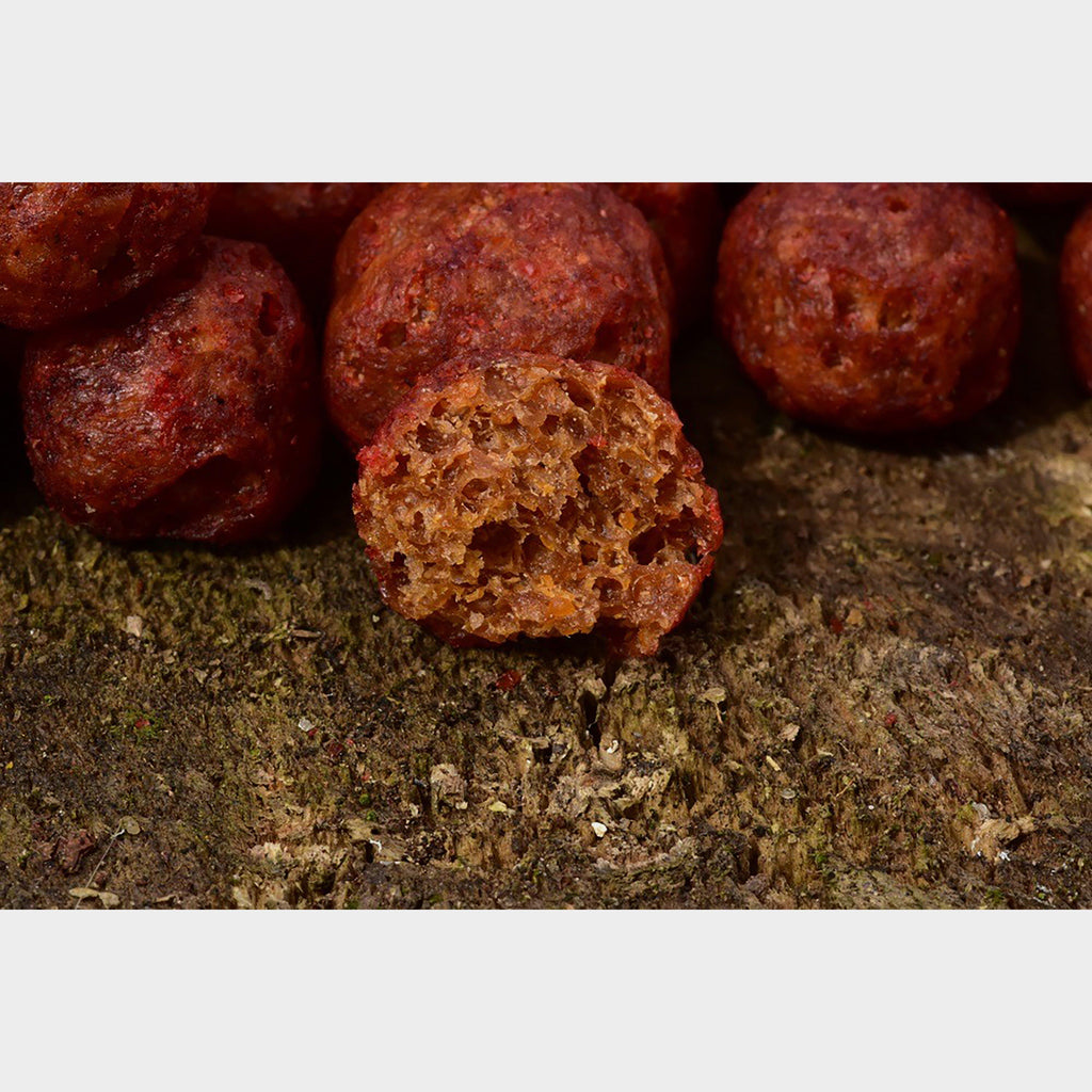 Big Fish Floating Pellets 11mm Krill