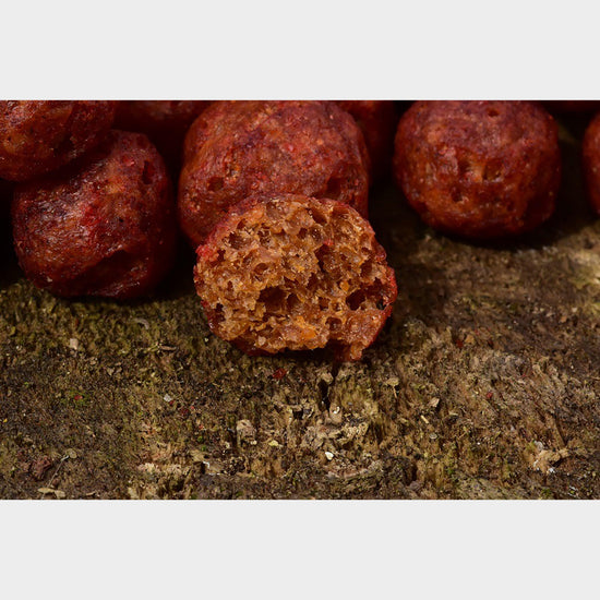 Big Fish Floating Pellets 11mm Krill