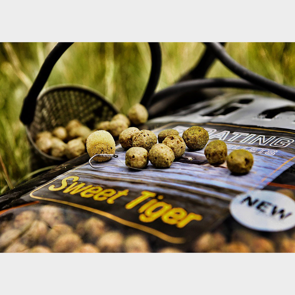 Big Fish Floating Pellets in Sweet Tiger (11mm)