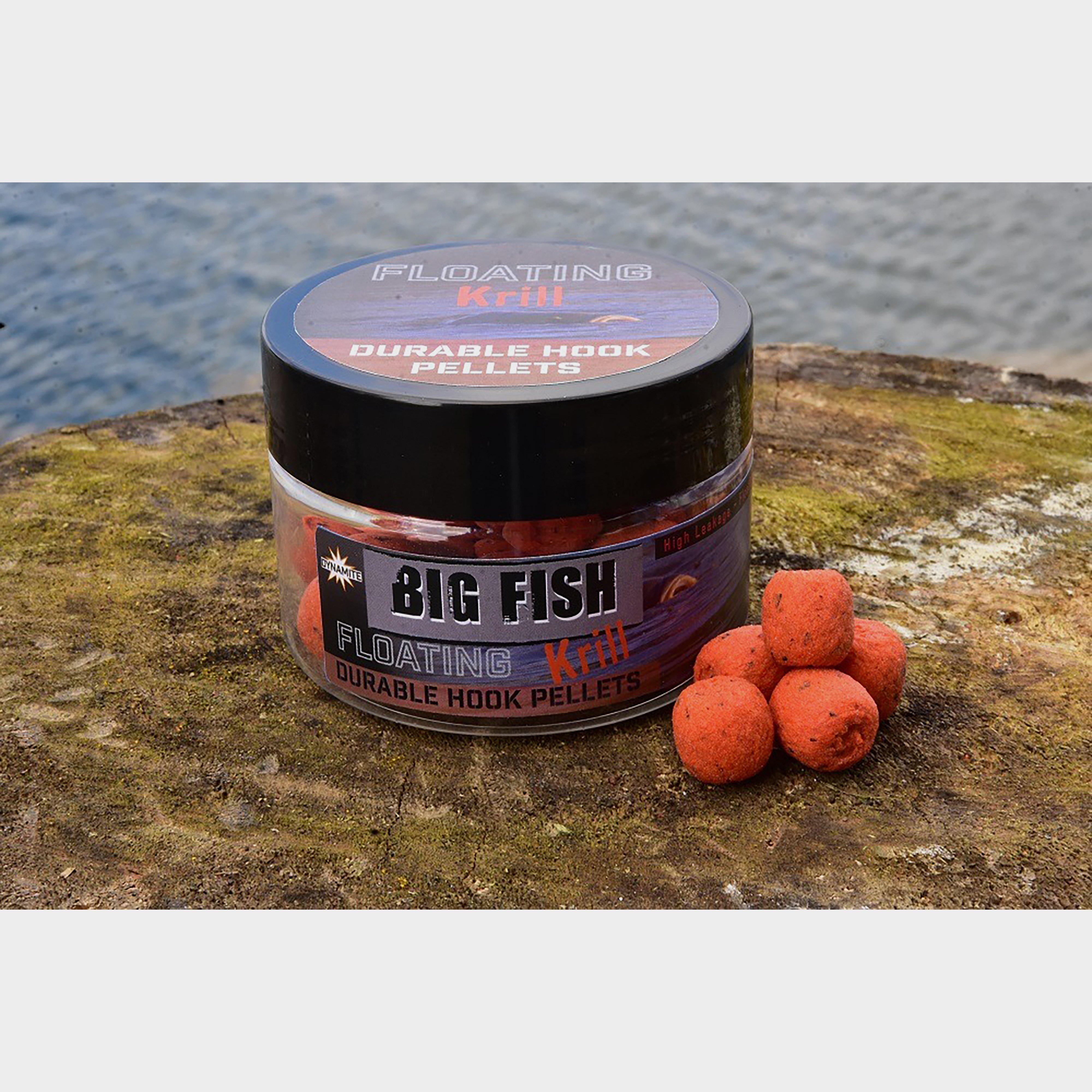 Big Fish Durable Fltng Hkbait Krill