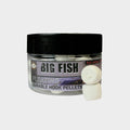 Big Fish Durable Fltng Hkbait Wht