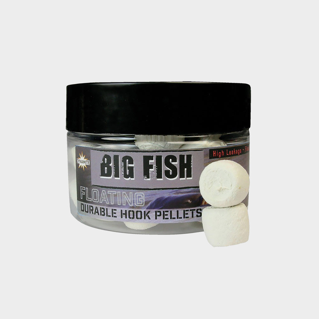 Big Fish Durable Fltng Hkbait Wht
