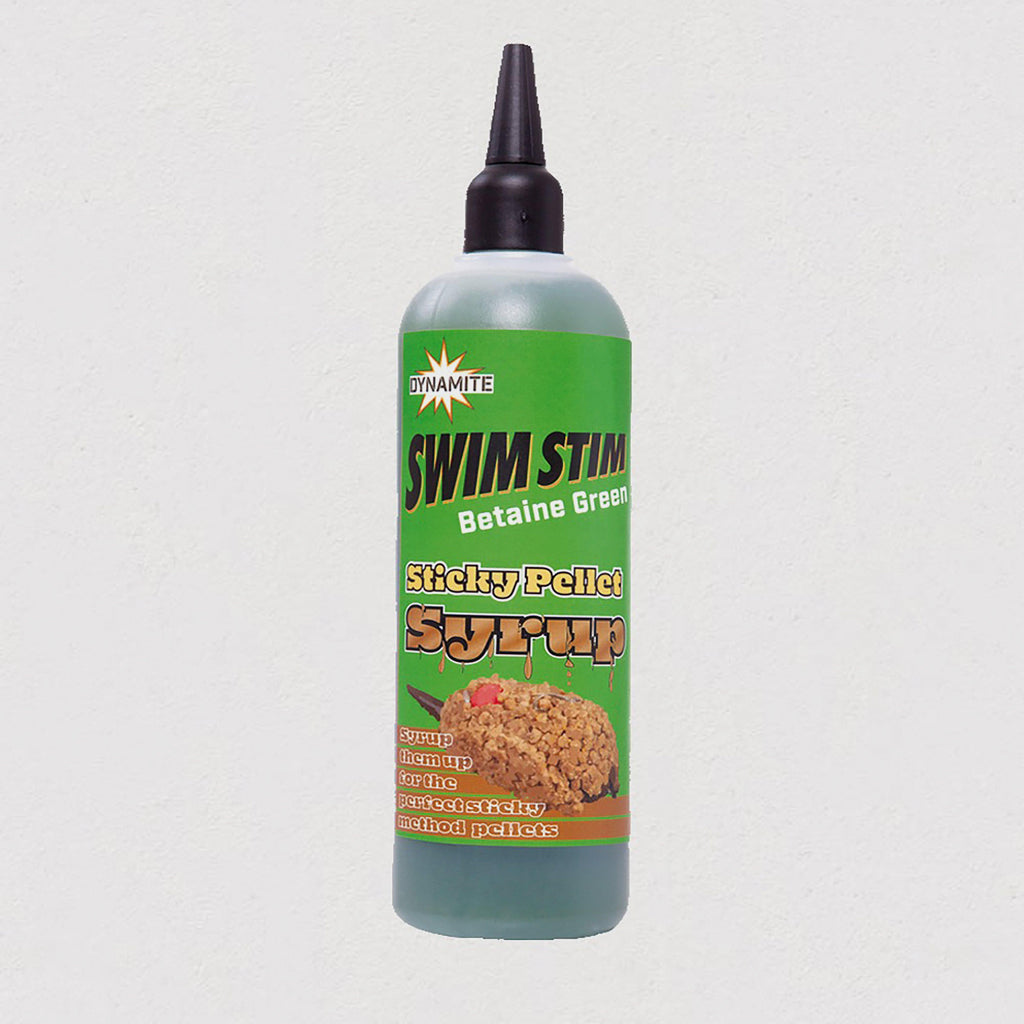 Sticky Pellet Syrup Betaine Green