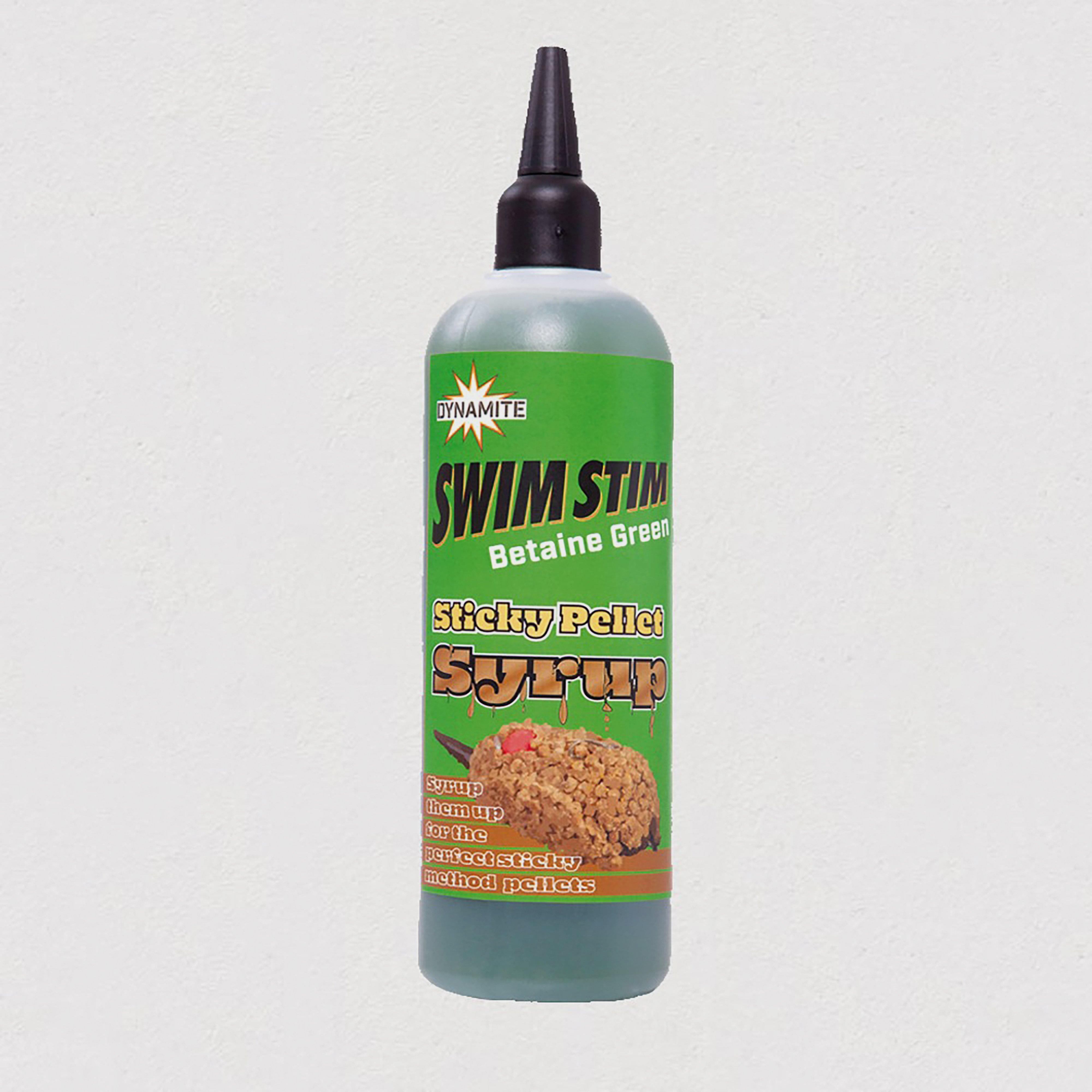 Sticky Pellet Syrup Betaine Green