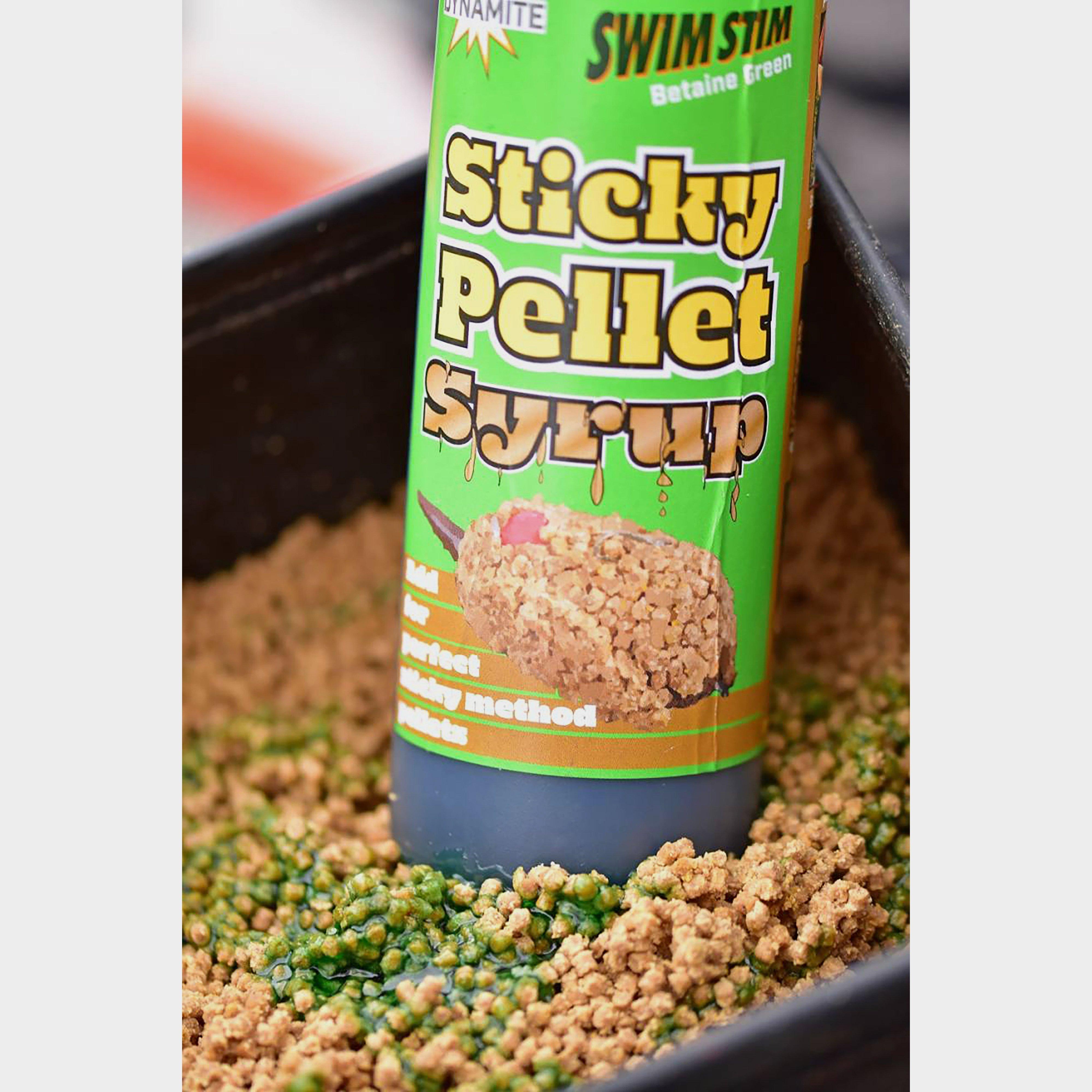 Sticky Pellet Syrup Betaine Green