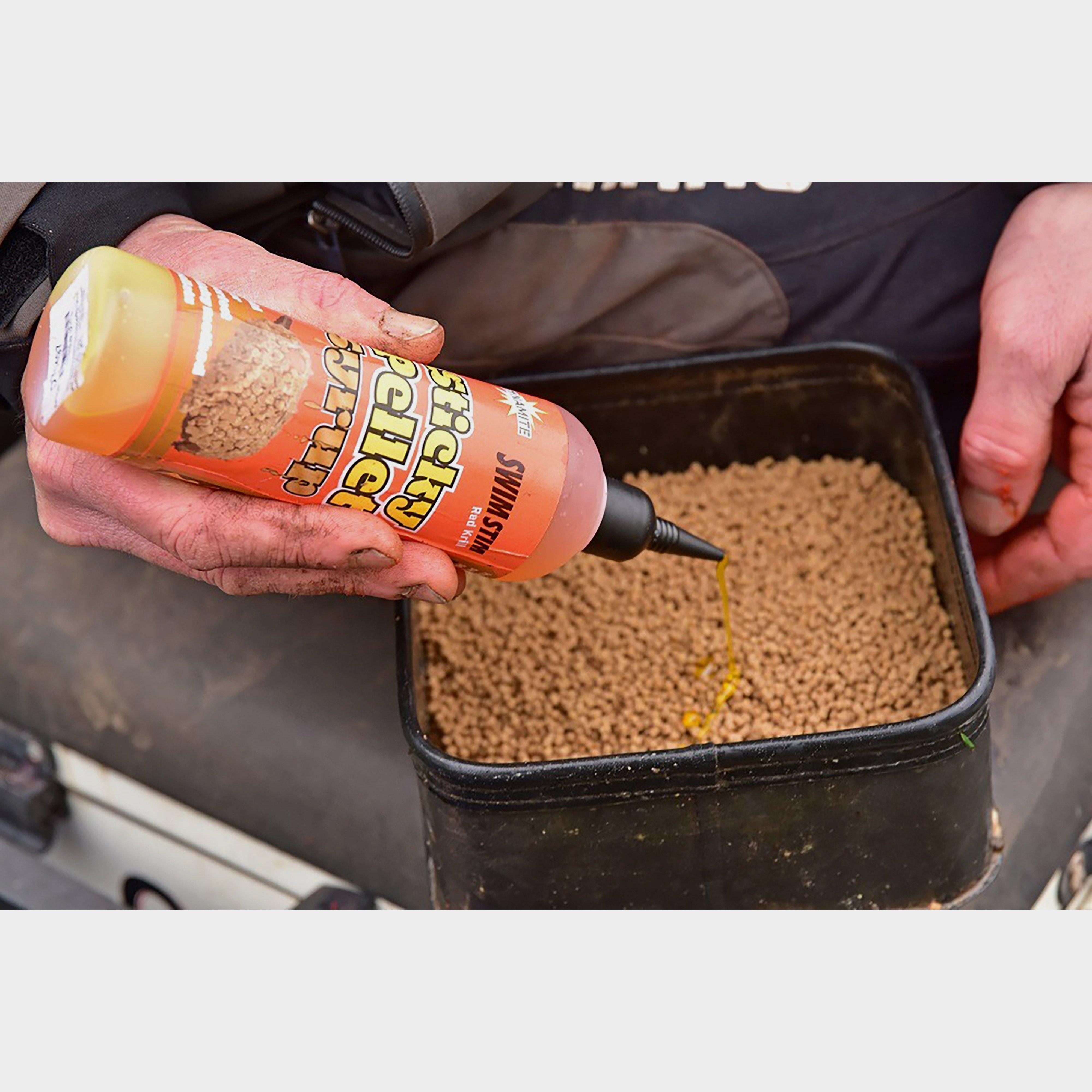 Sticky Pellet Syrup Amino