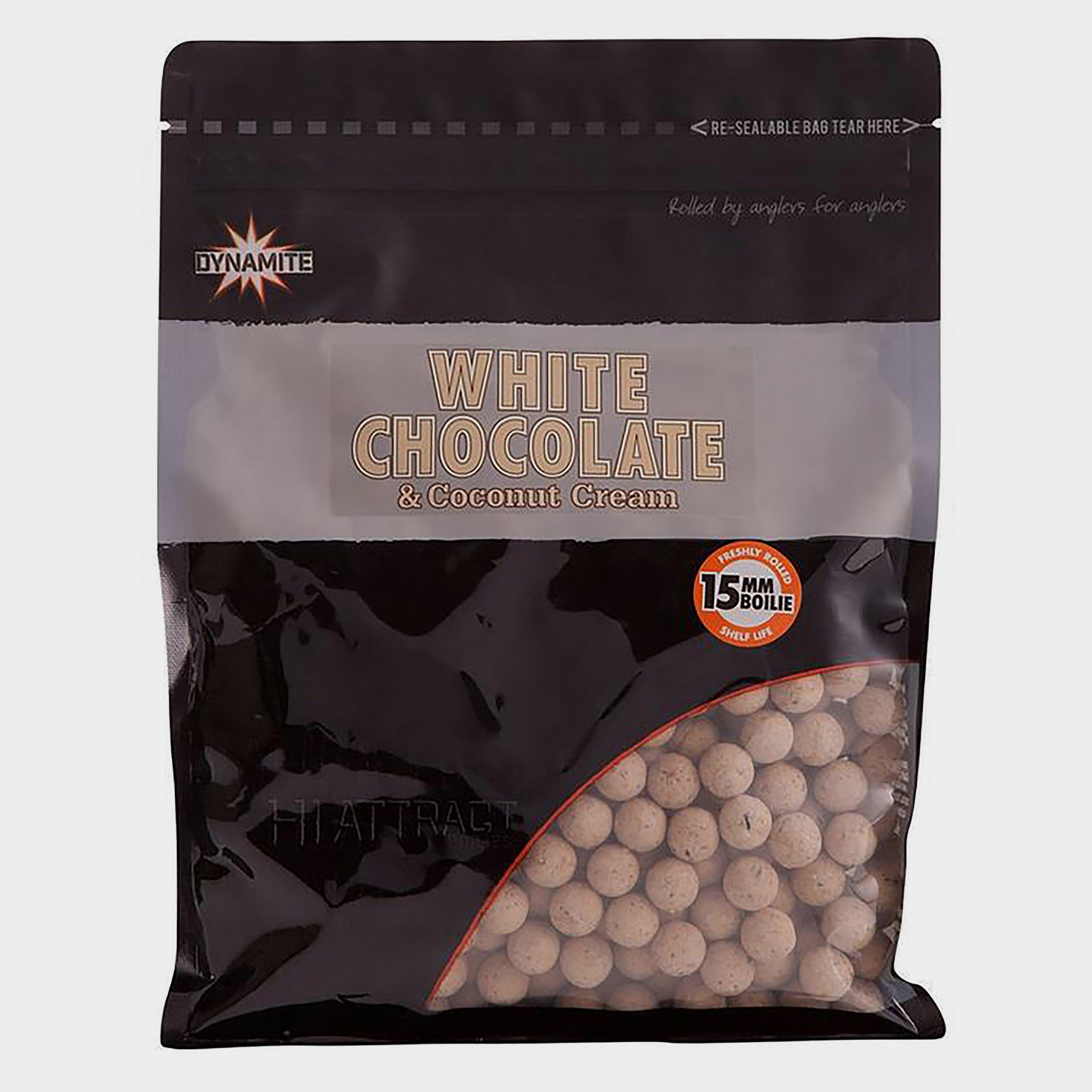 White Chocolate 15mm Boilie