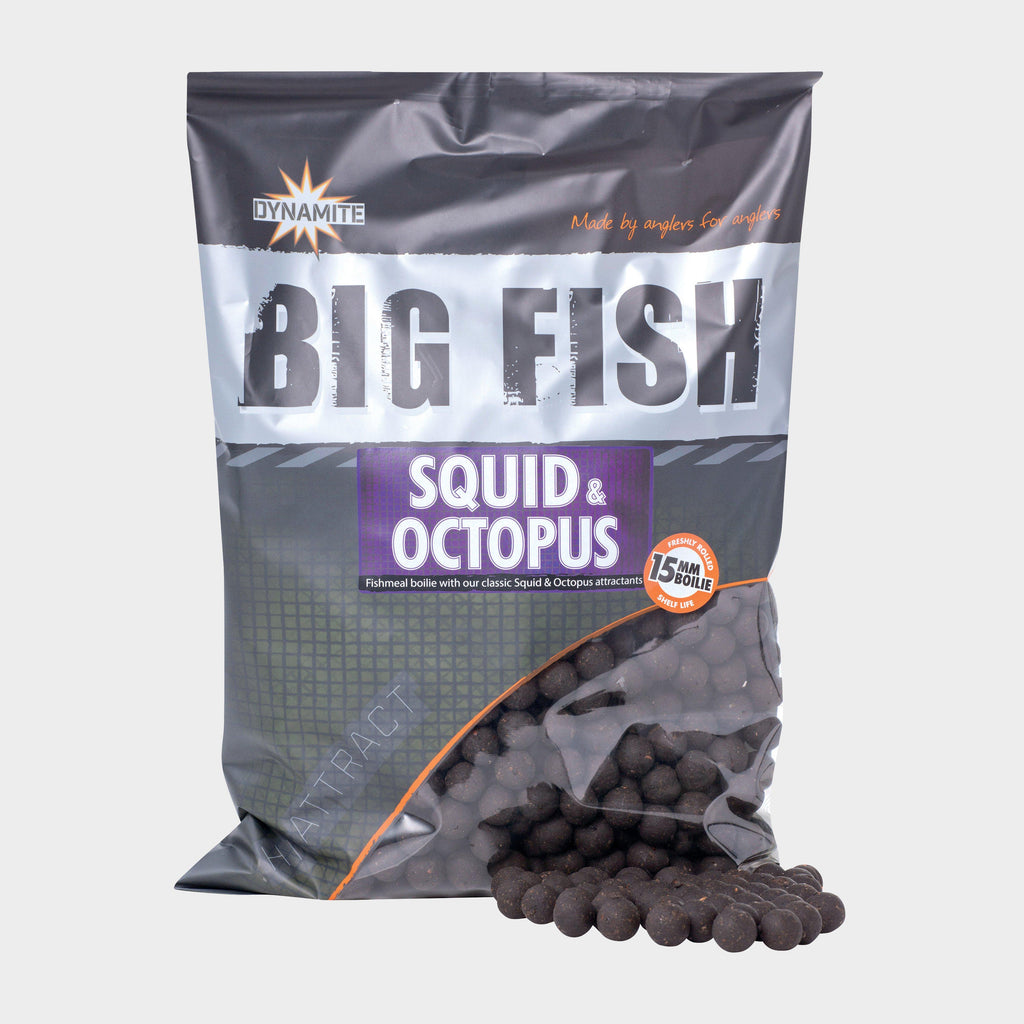 Squid & Octopus 15mm Boilie