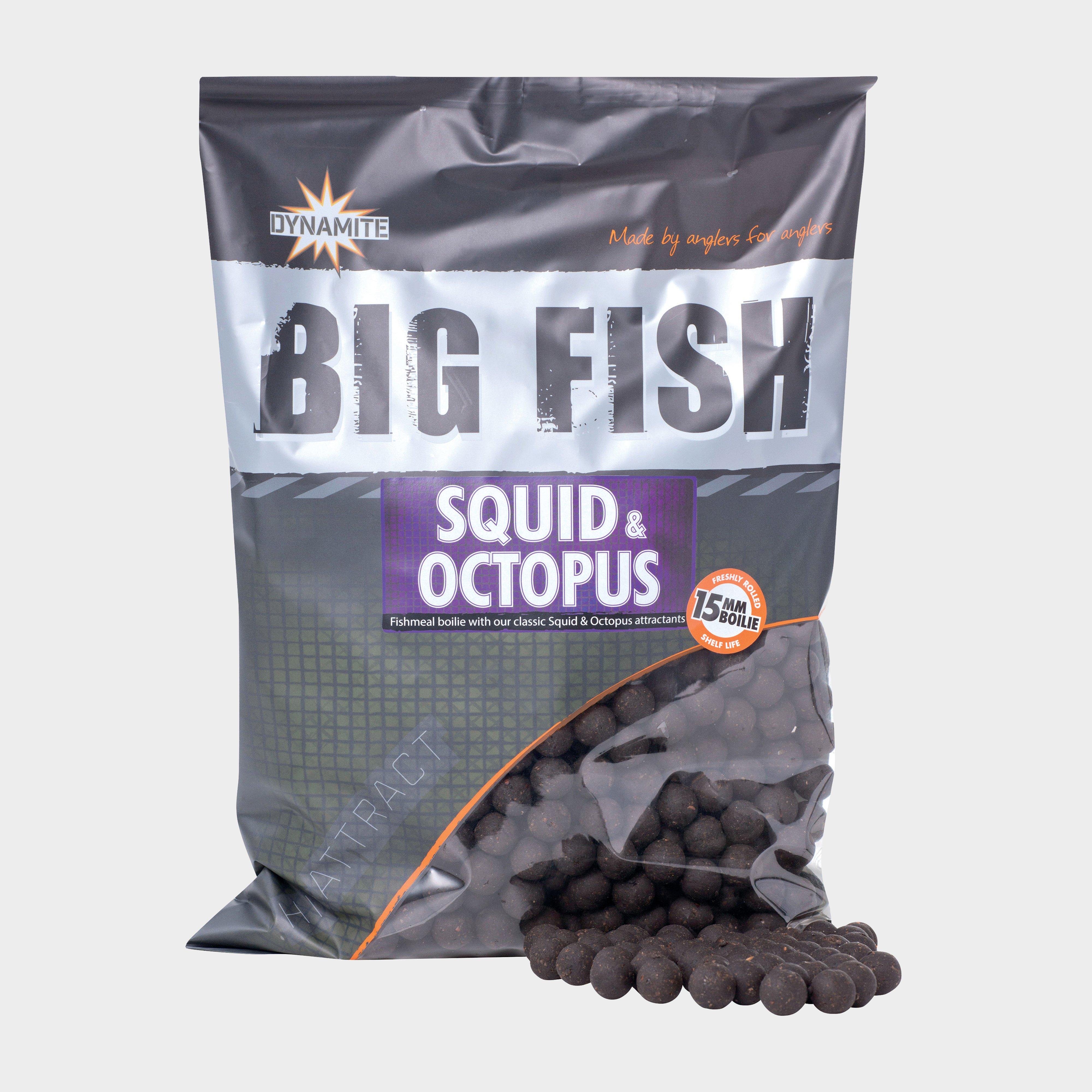 Squid & Octopus 15mm Boilie