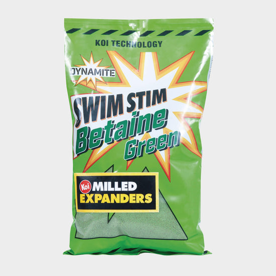 Green Swim Stim Milled Expanders