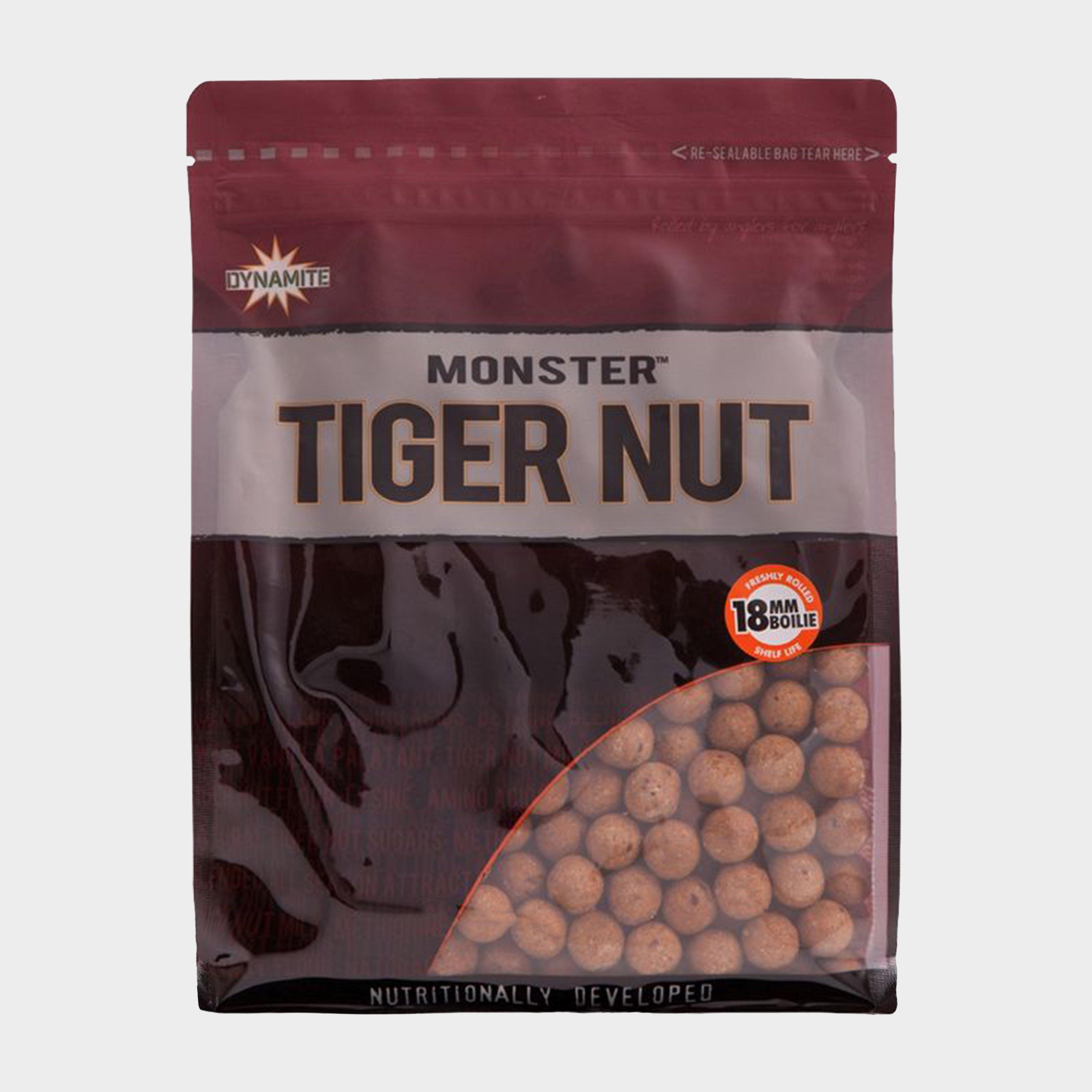 Monster Tigernut Shelf Life 18mm