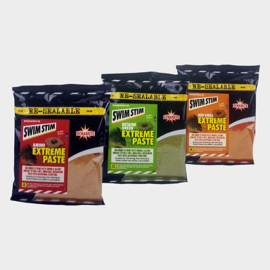 Swim Stim Extreme Paste Betaine Green 350g