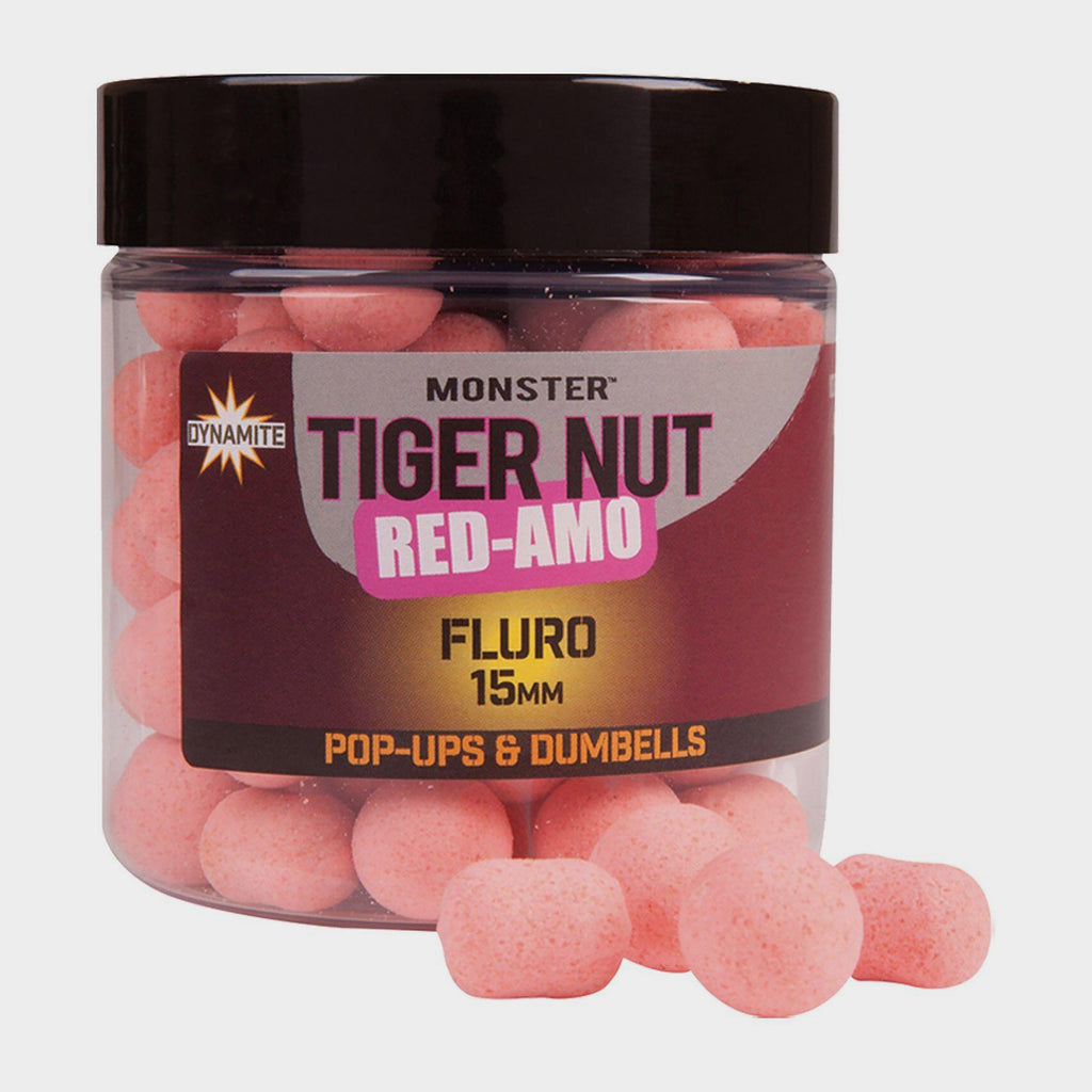 Tigernut Pop Ups in Red-AMO (Pink)
