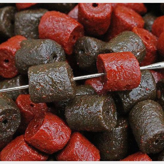 8mm Marine Halibut Pre Drilled