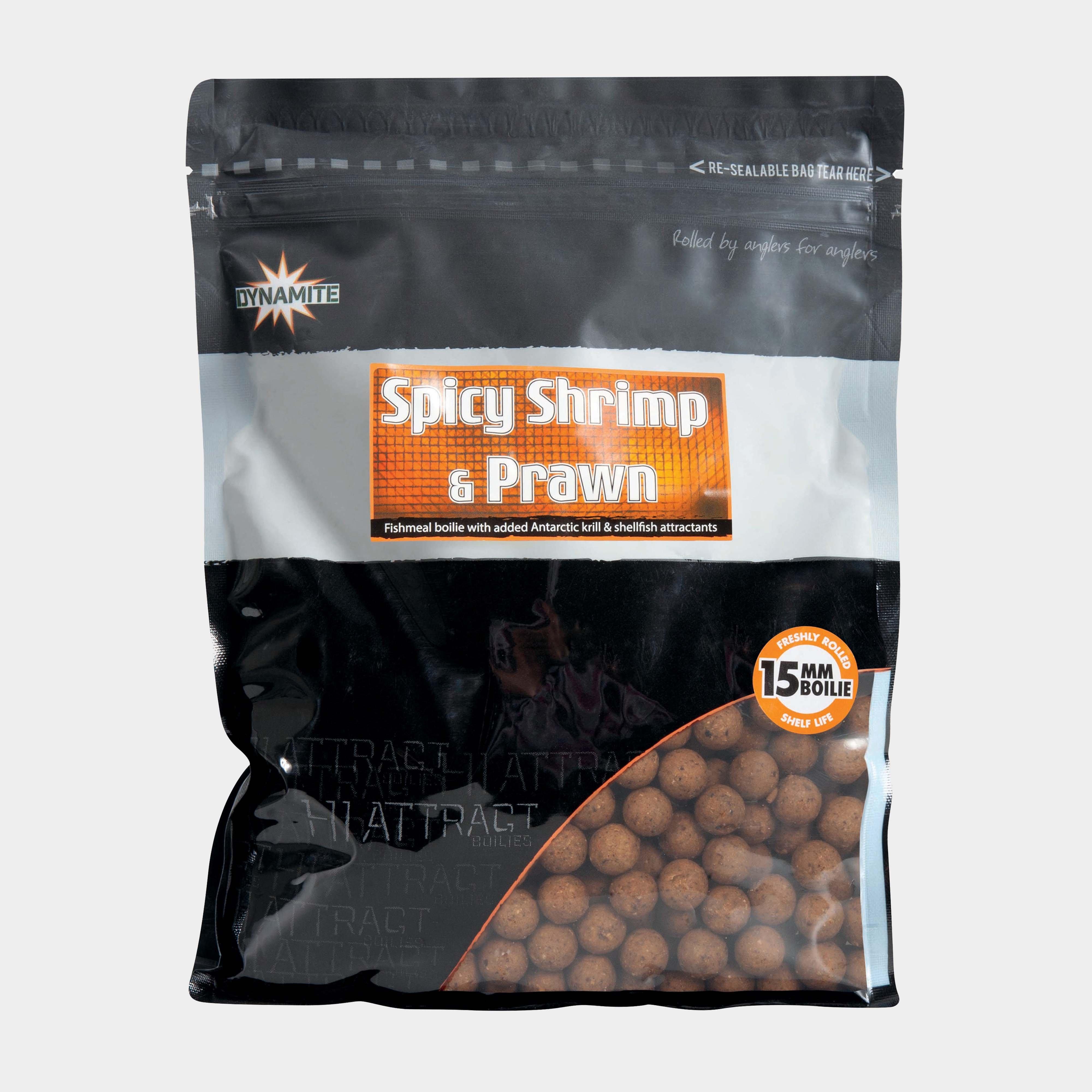 Spicy Shrimp And Prawn Shelf Life 15mm