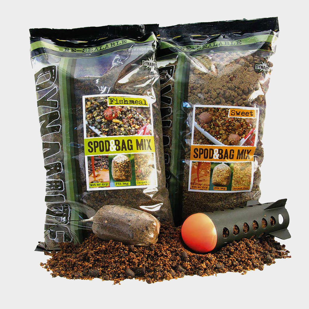 Spod And Bag Mix Sweet