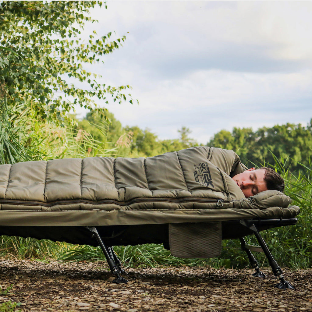 Sonik Sk-Tek Sleep System