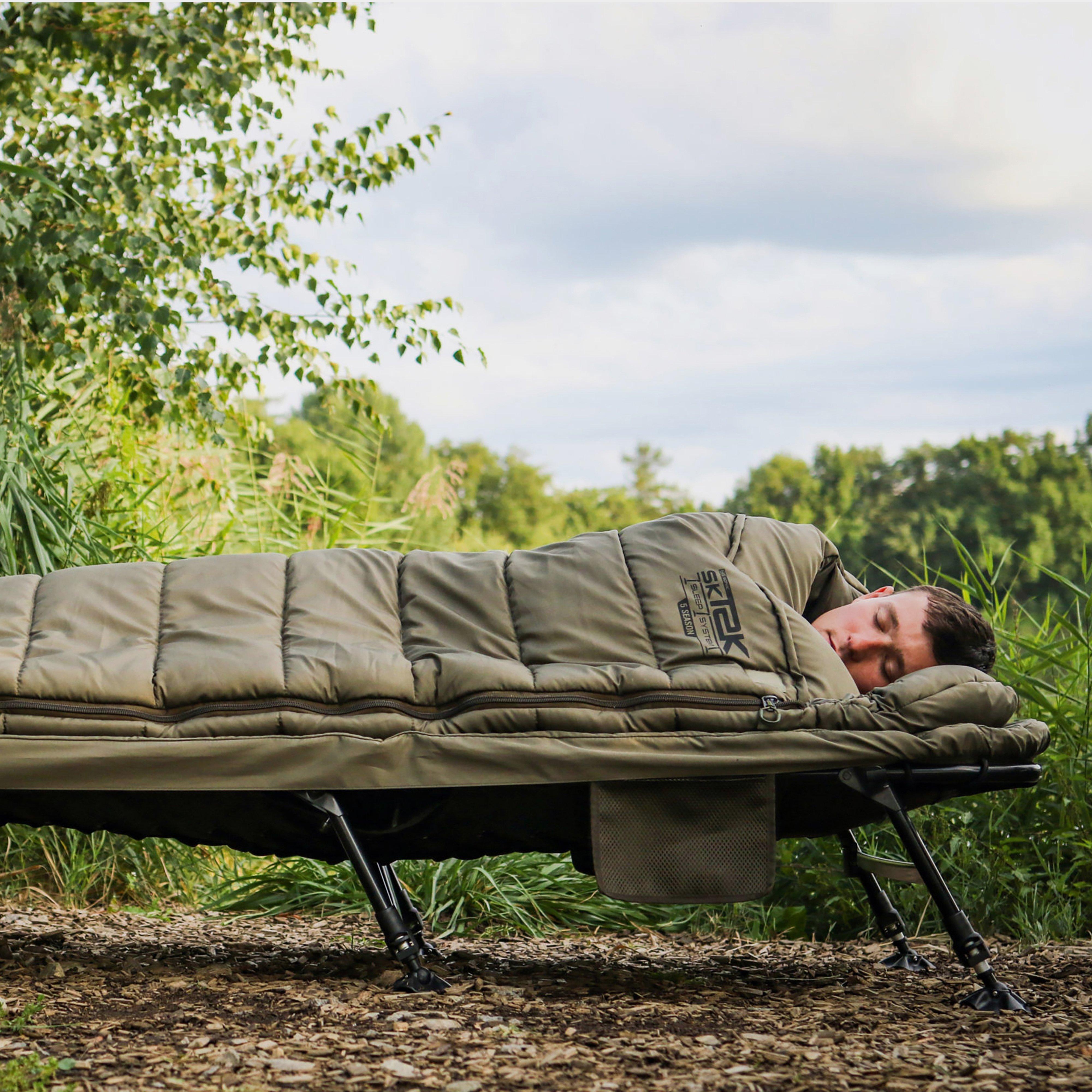 Sonik Sk-Tek Sleep System