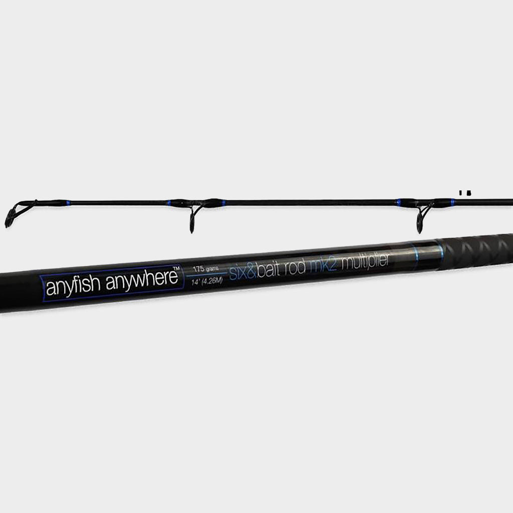 Six and Bait MK2 Fixed Spool (14ft)