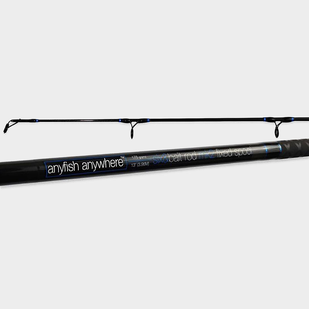 Six and Bait MK2 Fixed Spool (13ft)