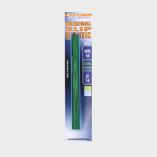 Slip Elastic 12 Extra Green