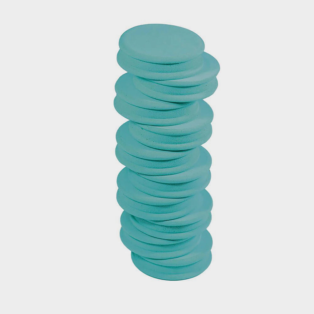 Rig Winders in Aqua