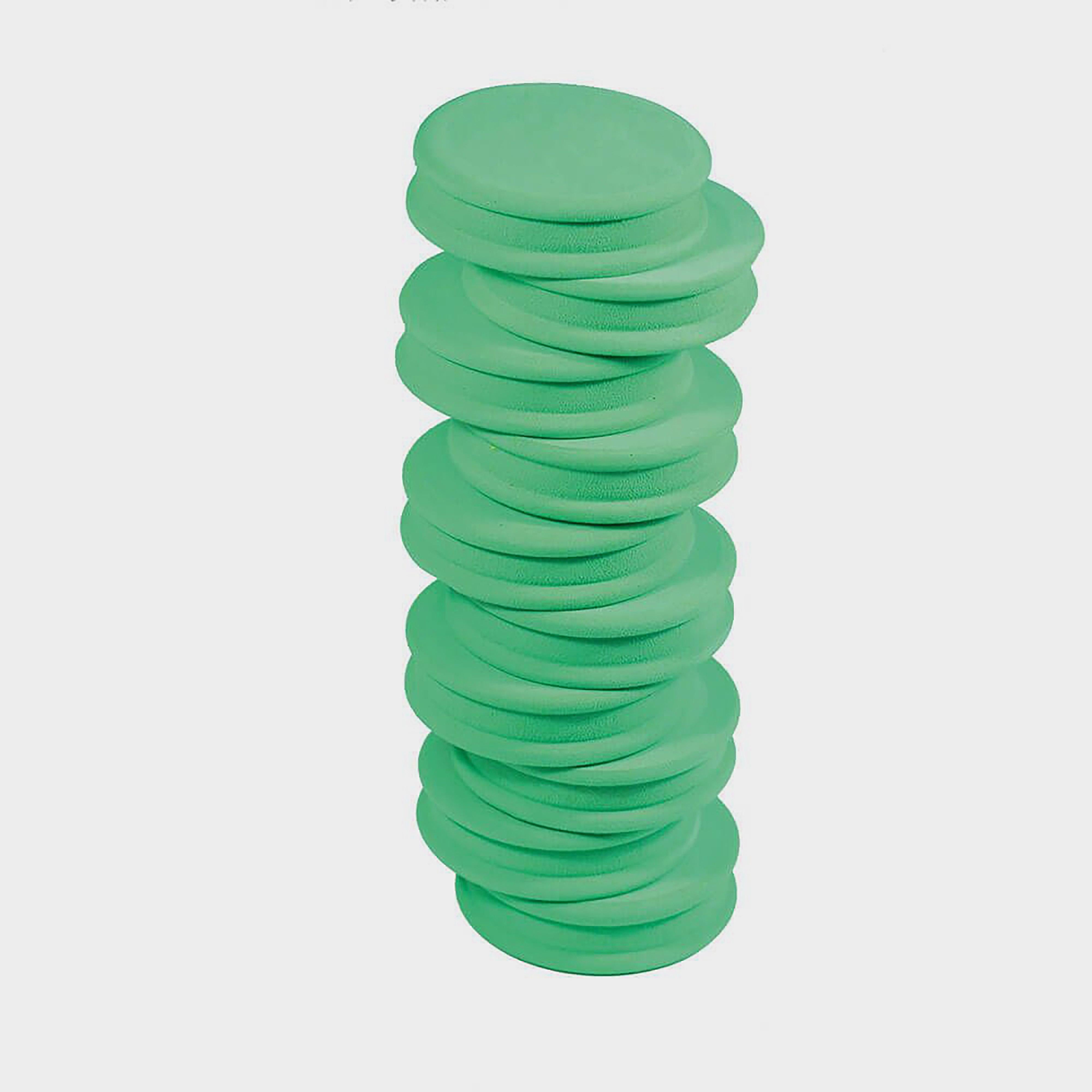 EVA Foam Rig Winders – Green (6.5cm)