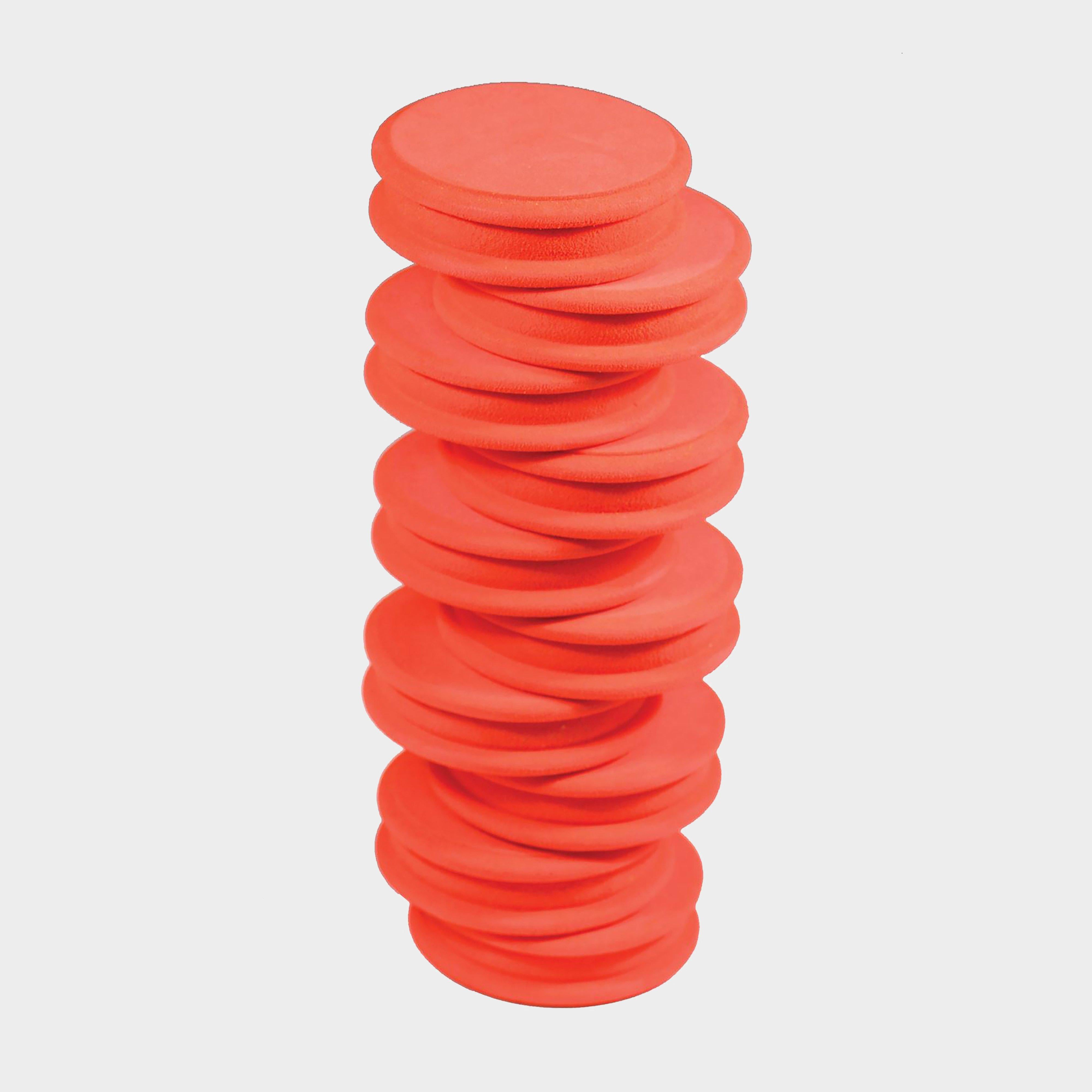 Red Eva Rig Winders (6.5cm)