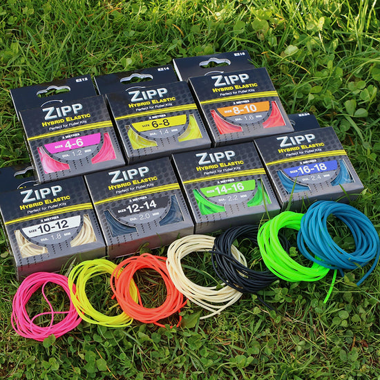 Zipp Hybrid Elastic 3m Size 14-16