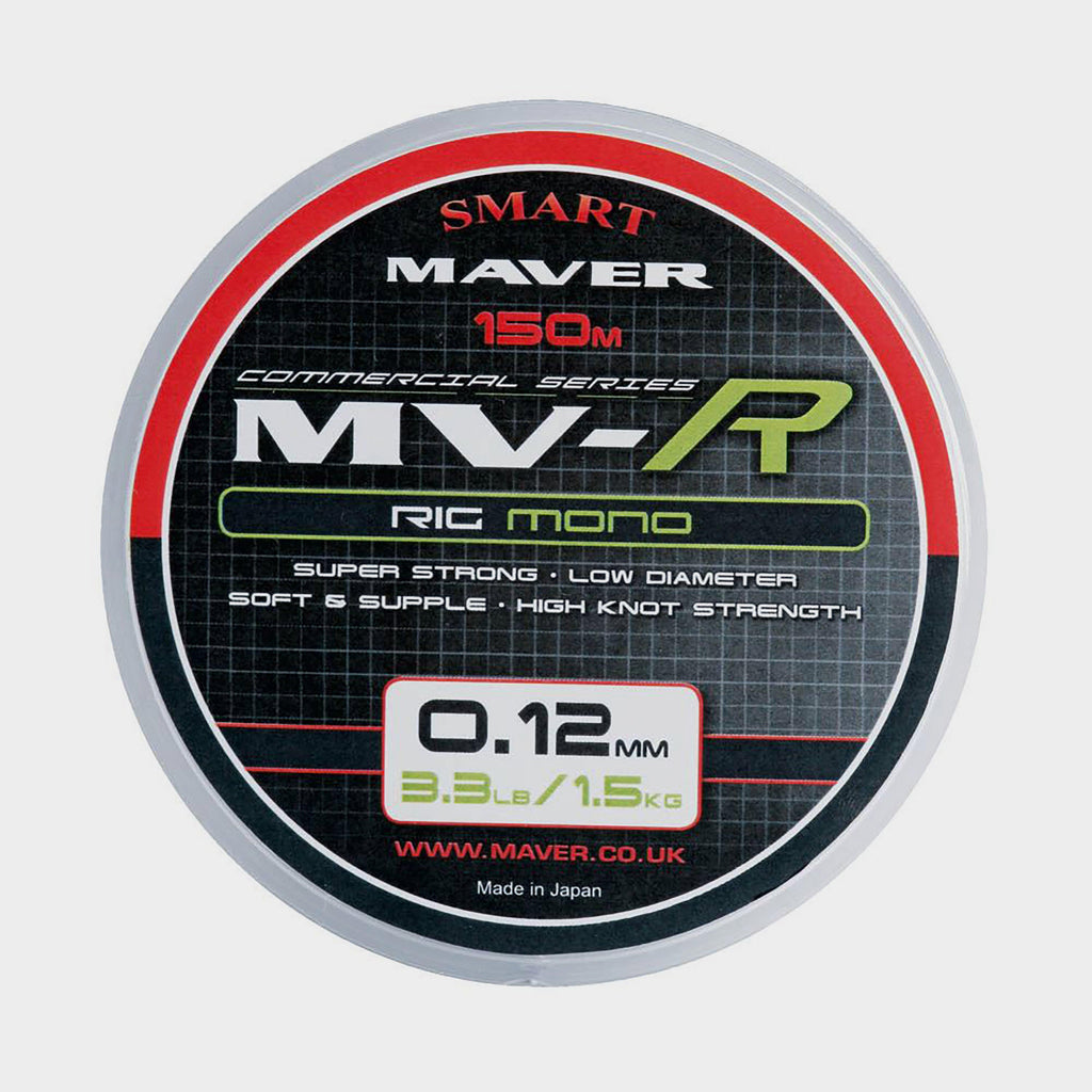 Mv-R Rig 0.08mm 1.7lb 150m