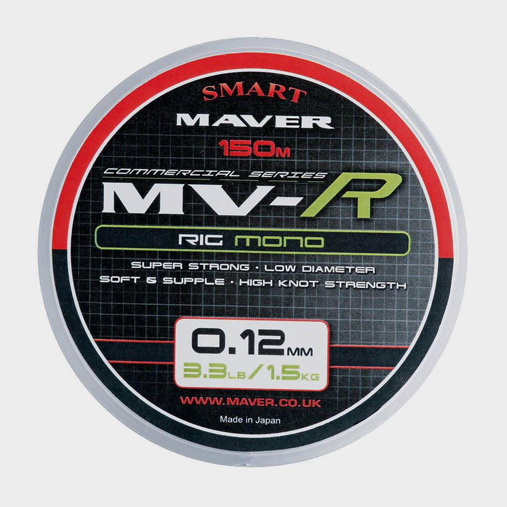 Mv-R Rig 0.16mm 5.5lb 150m