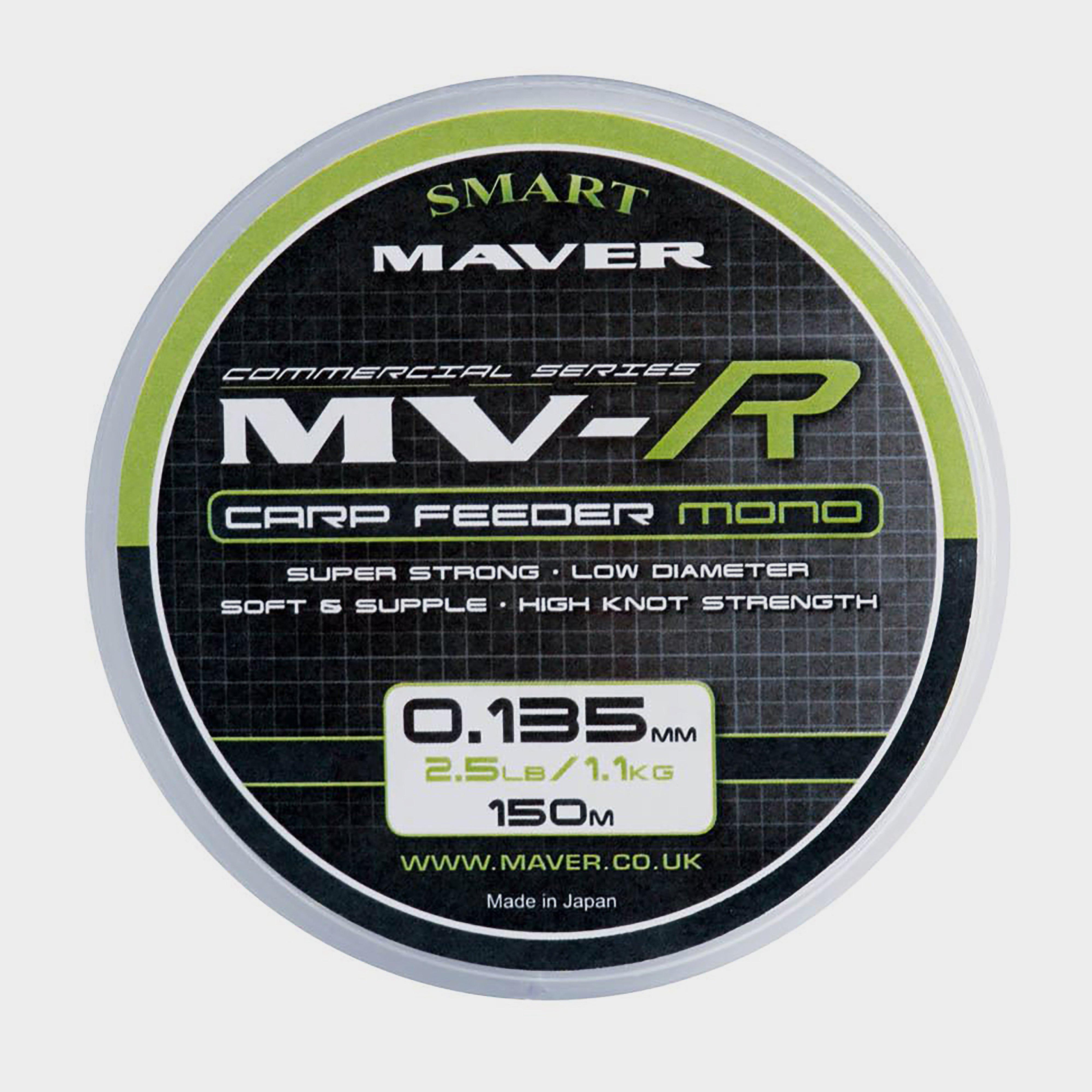 0.20mm 6.6lb Mv-R Carp Mono 150m