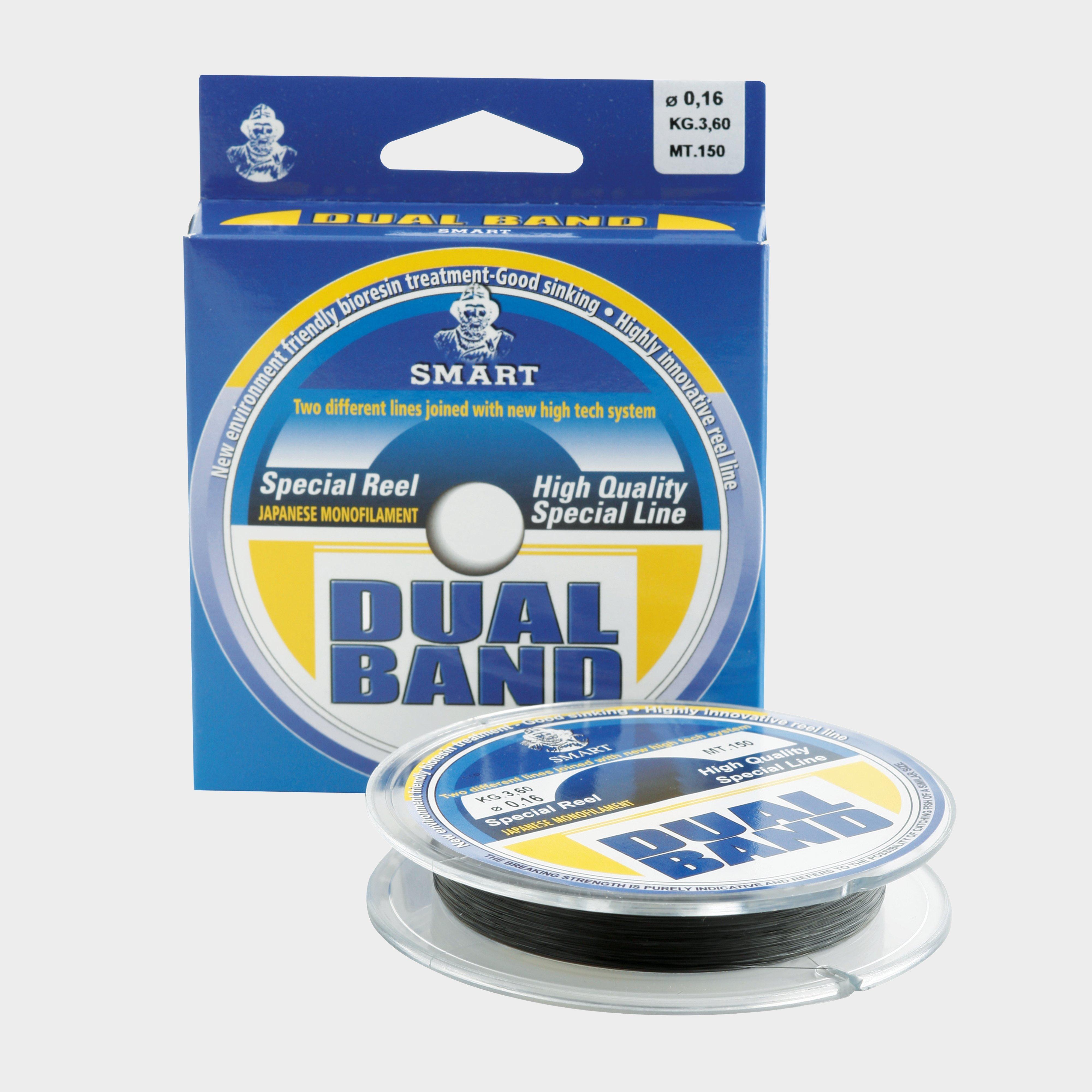 Dual Band Mono 0.16mm 3.6Kg 600M - F655
