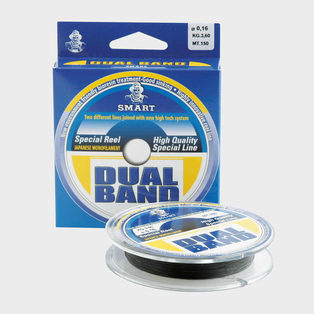 Dual Band Mono 0.18mm 4.7Kg 600M - F656