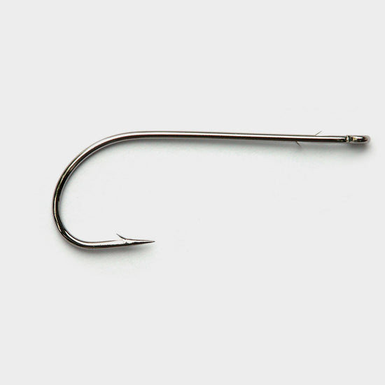 34042NP-BN Worm Hooks (Size 1/0)