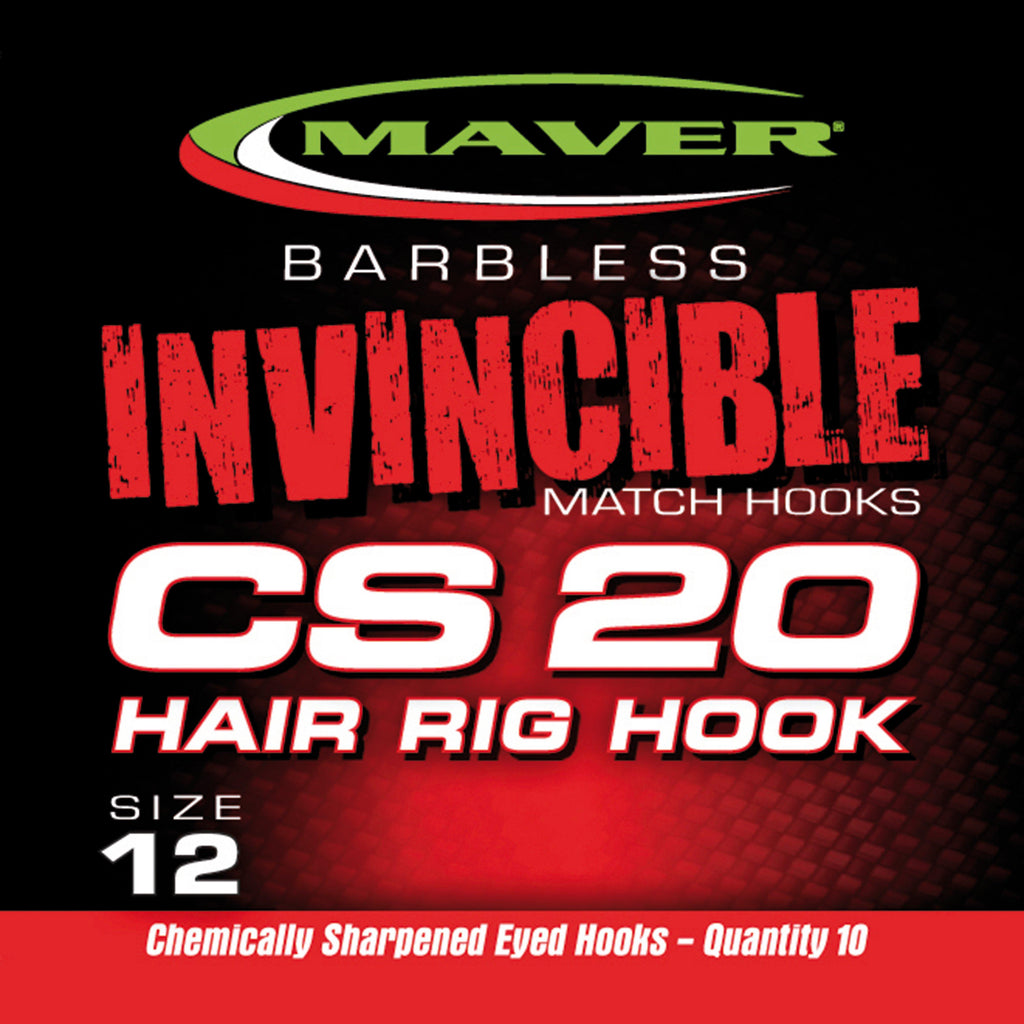 Invincible Cs20 Hk Size 12