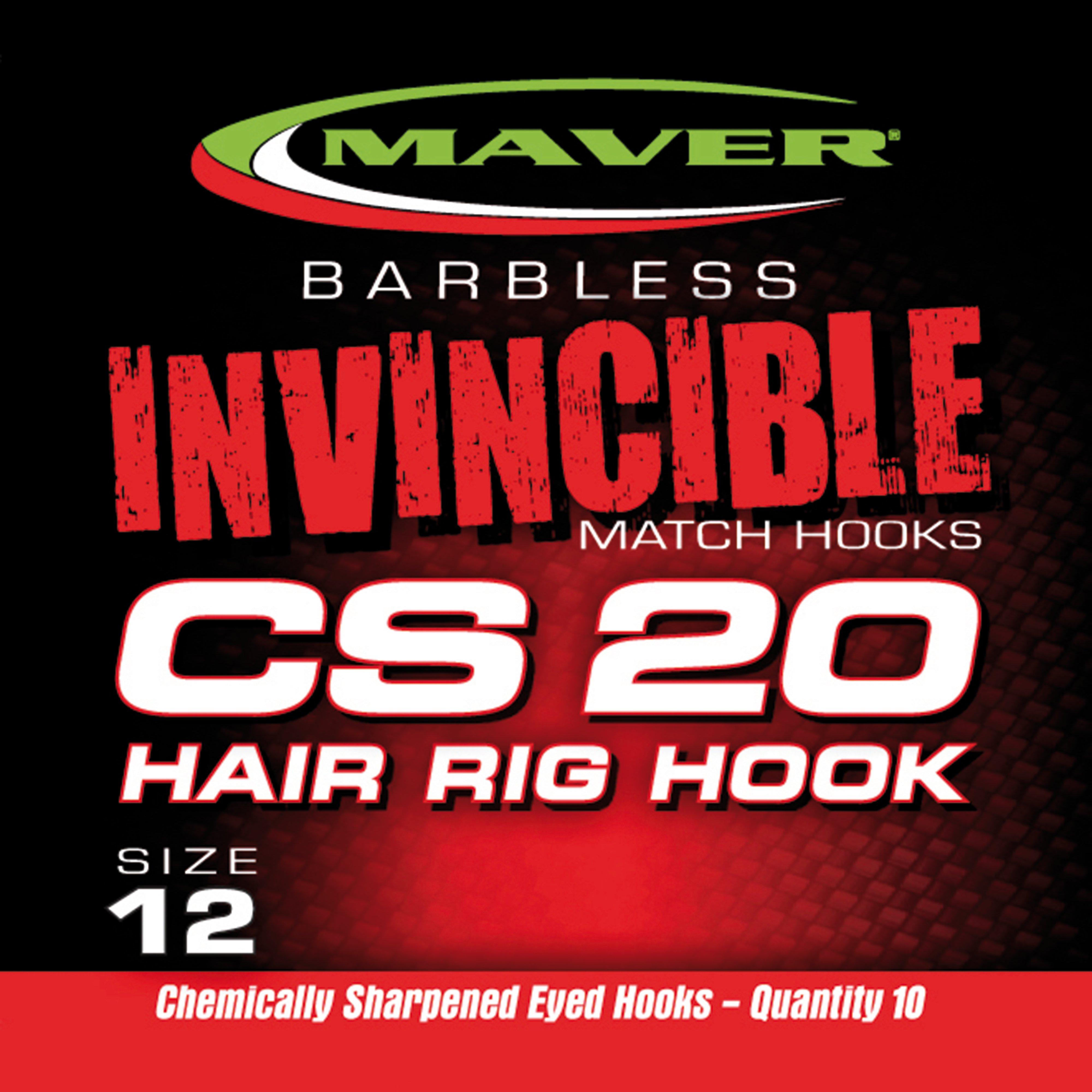 Invincible Cs20 Hk Size 12