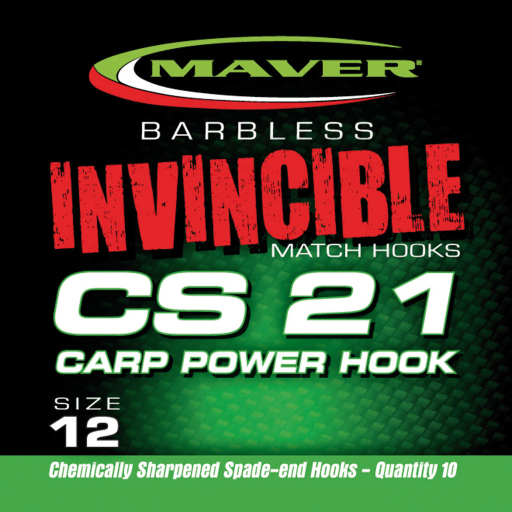 Invincible Cs21 Hk Size 12