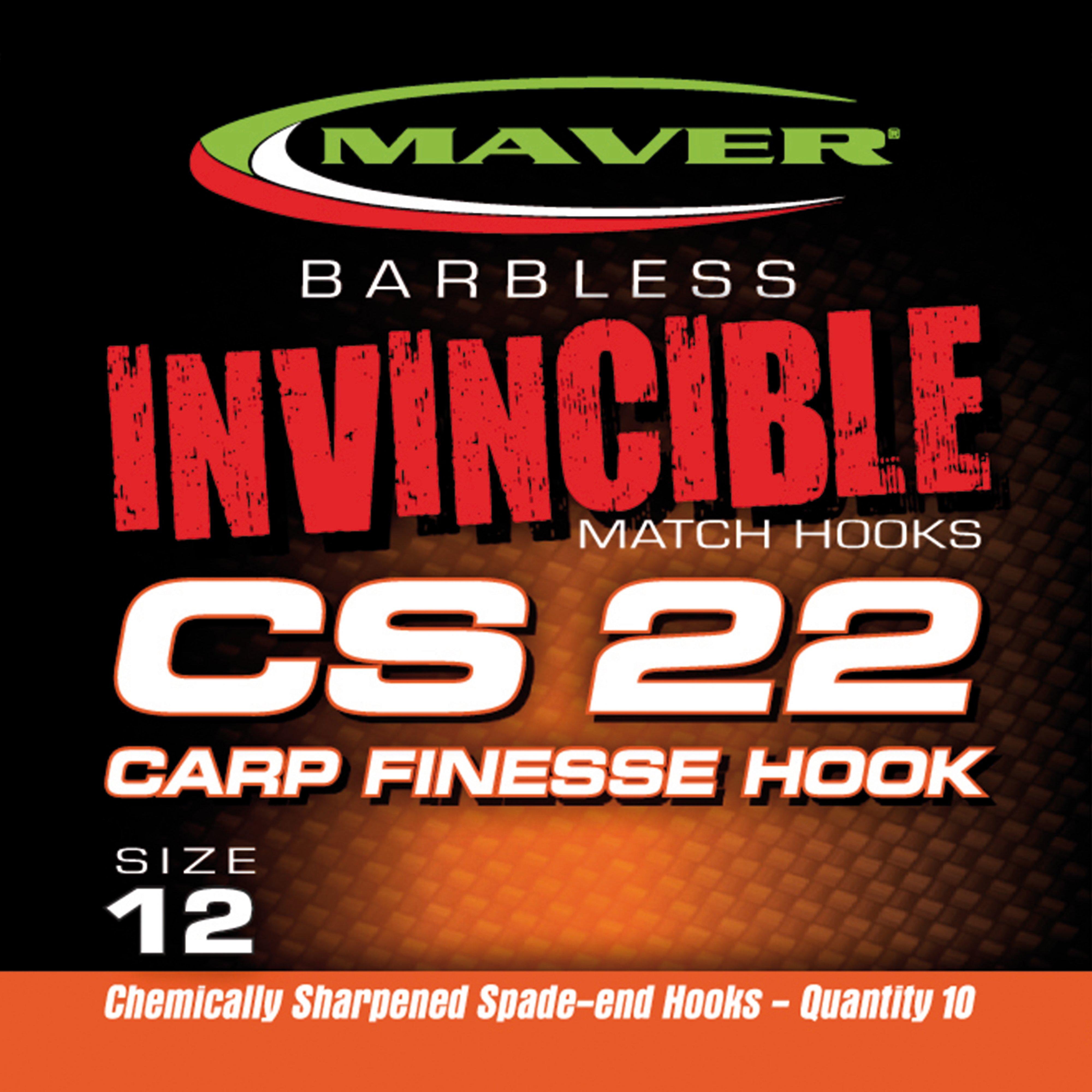 Invincible Cs22 Hk Size 12