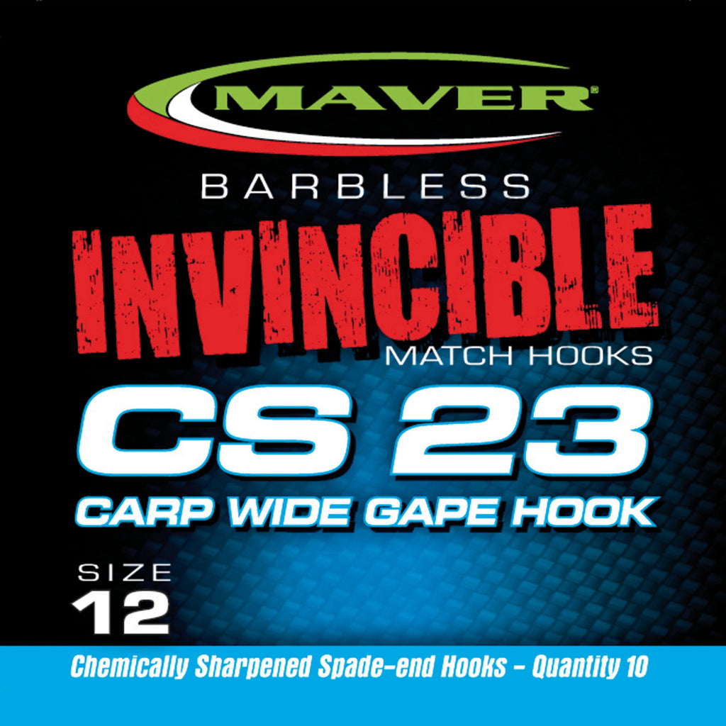 Invincible Cs23 Hk Size 12