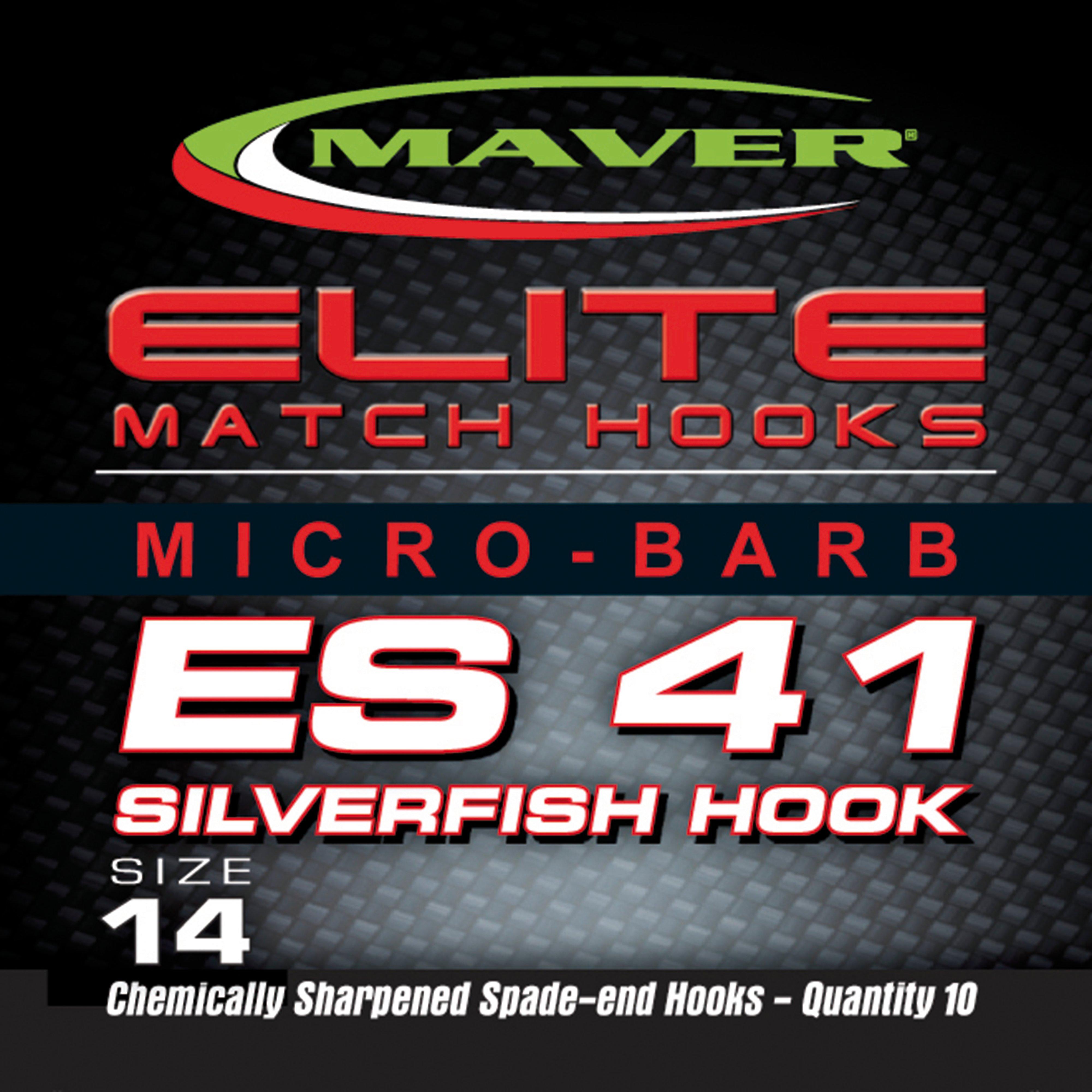 Elite Es41 Match Hk Sz 18
