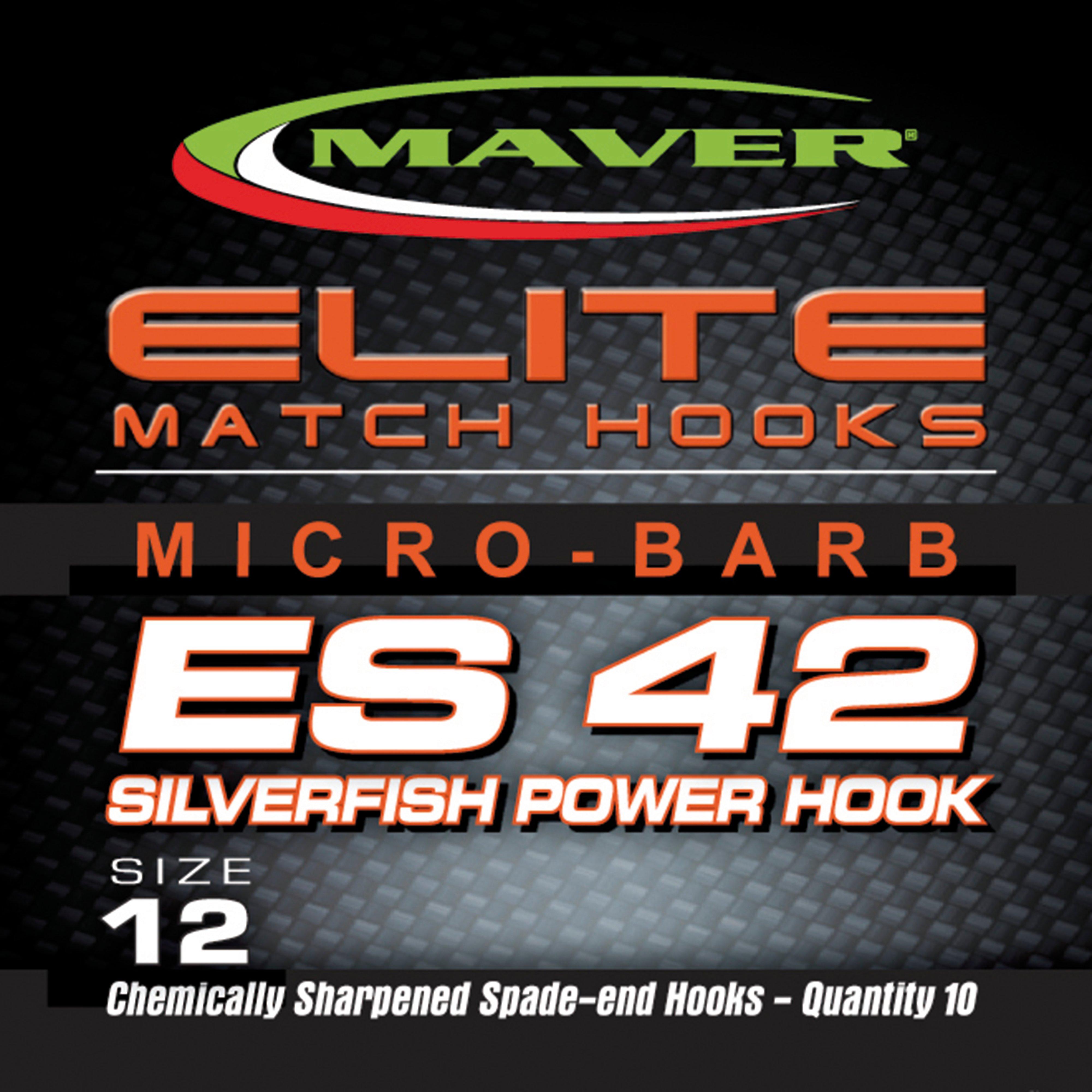 Elite Es42 Match Hk Sz 18