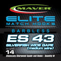 Elite Es43 Match Hk Sz 18